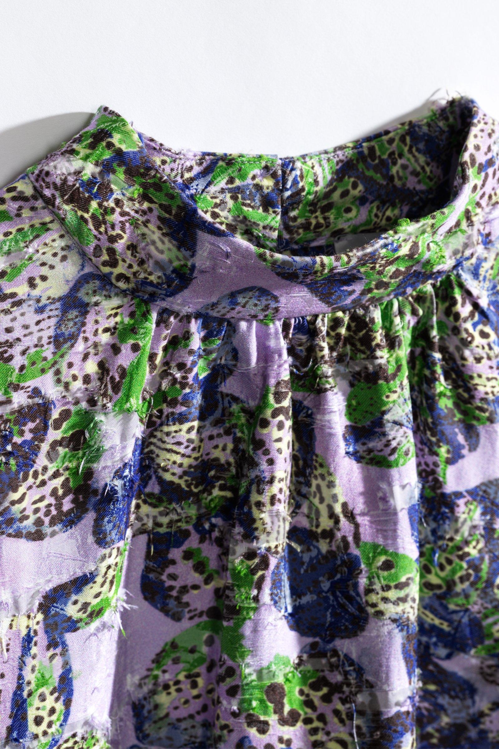 CKS - SHAYLA - Bluse Lange Ärmel - Fliederfarben