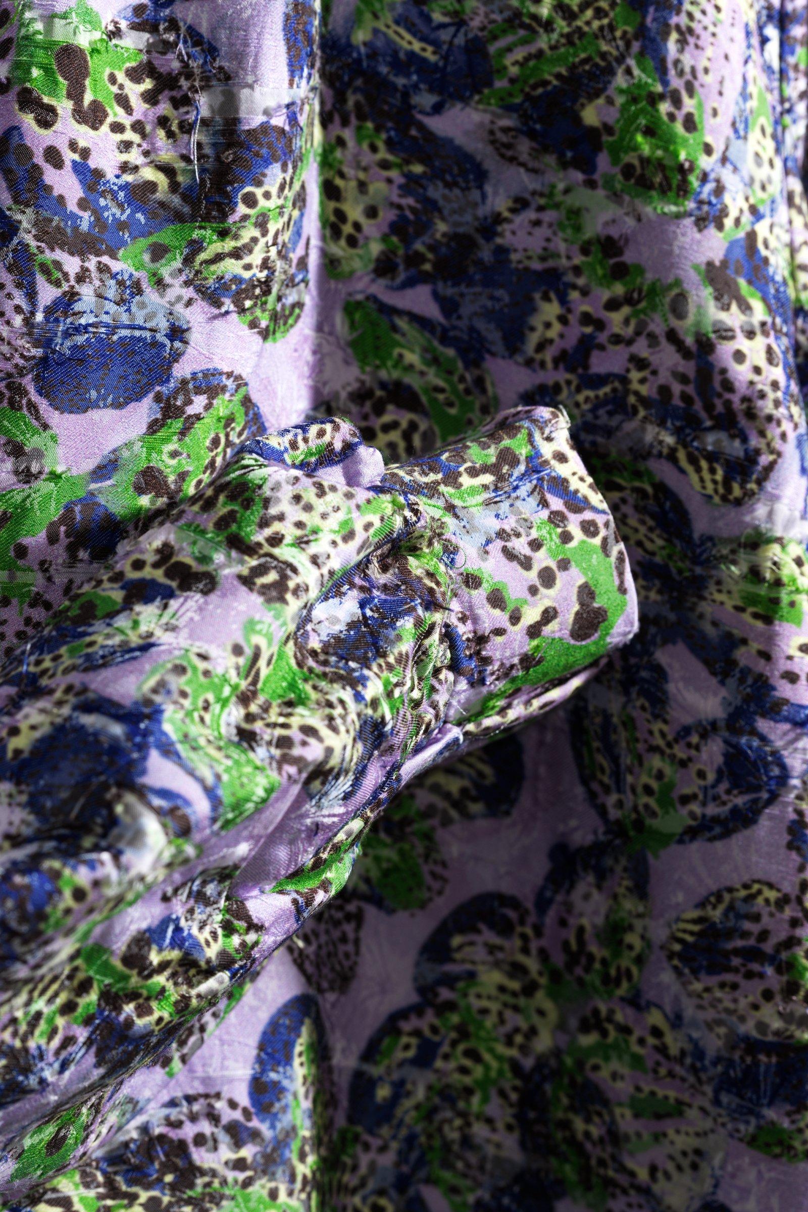 CKS - SHAYLA - blouse long sleeves - lila