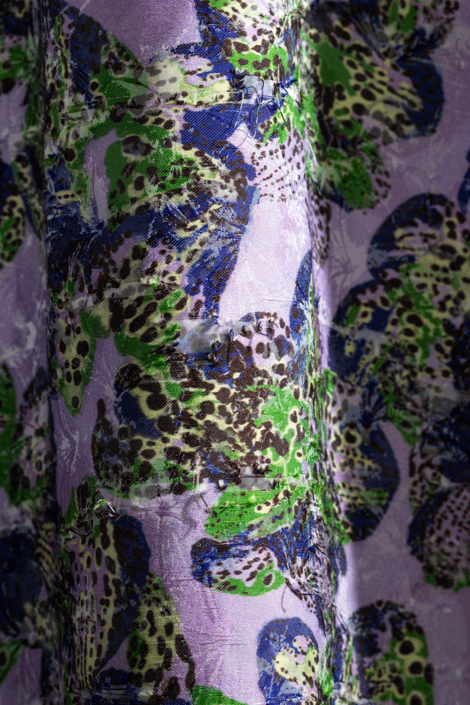 CKS - SHAYLA - chemisier à manches longues - lilas