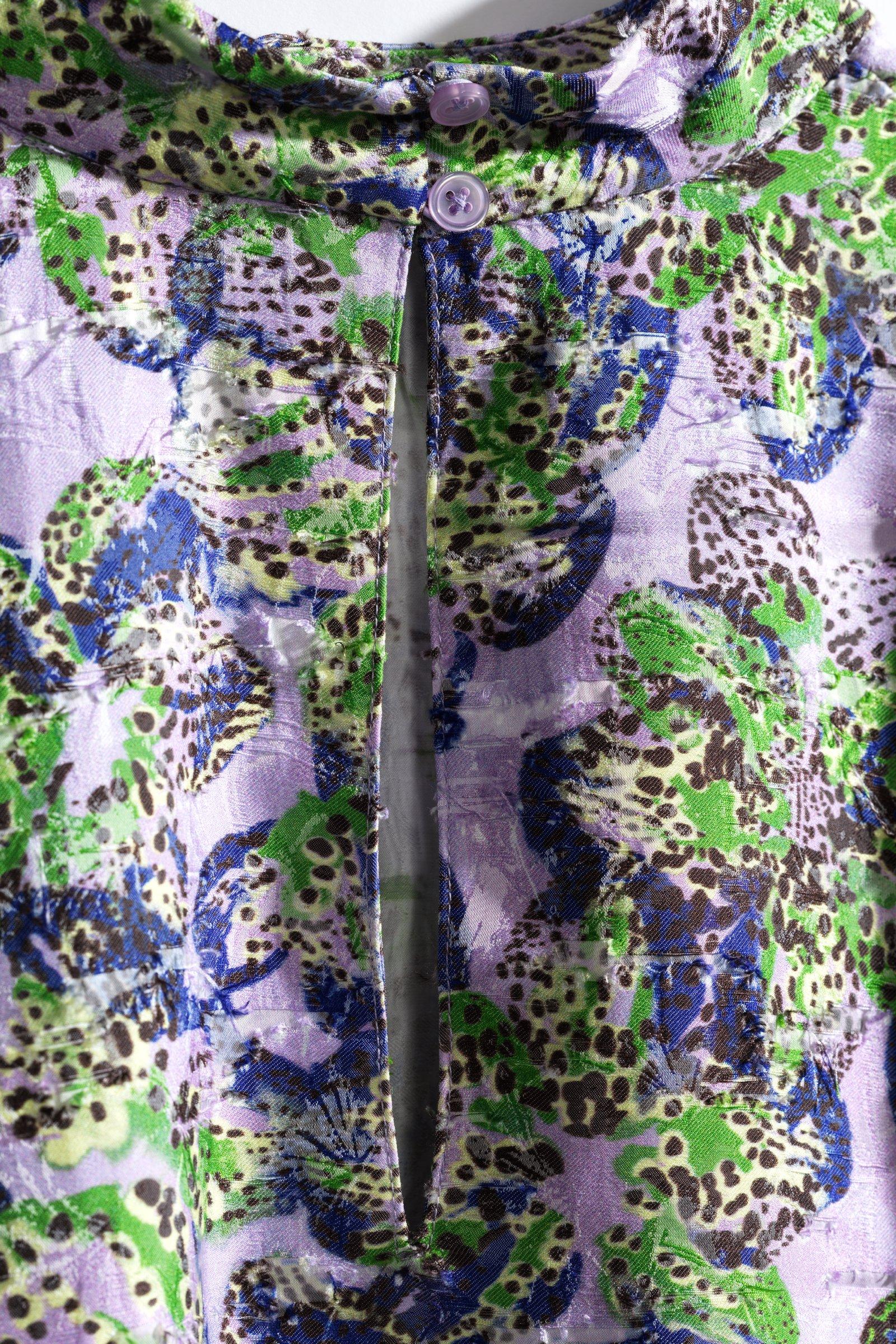 CKS - SHAYLA - blouse lange mouwen - lila