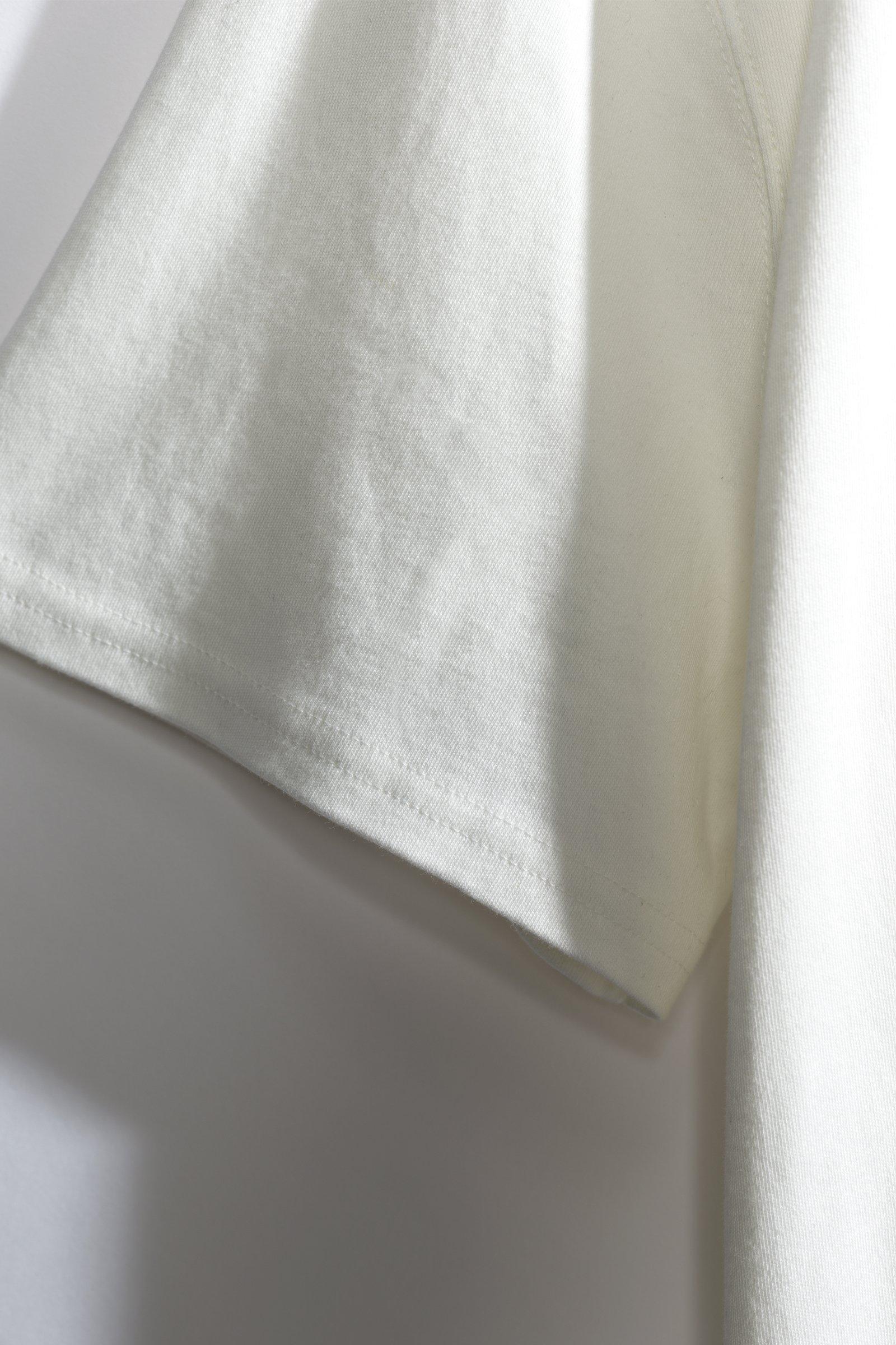 CKS - SARIA - T-Shirt Kurzarm - white light