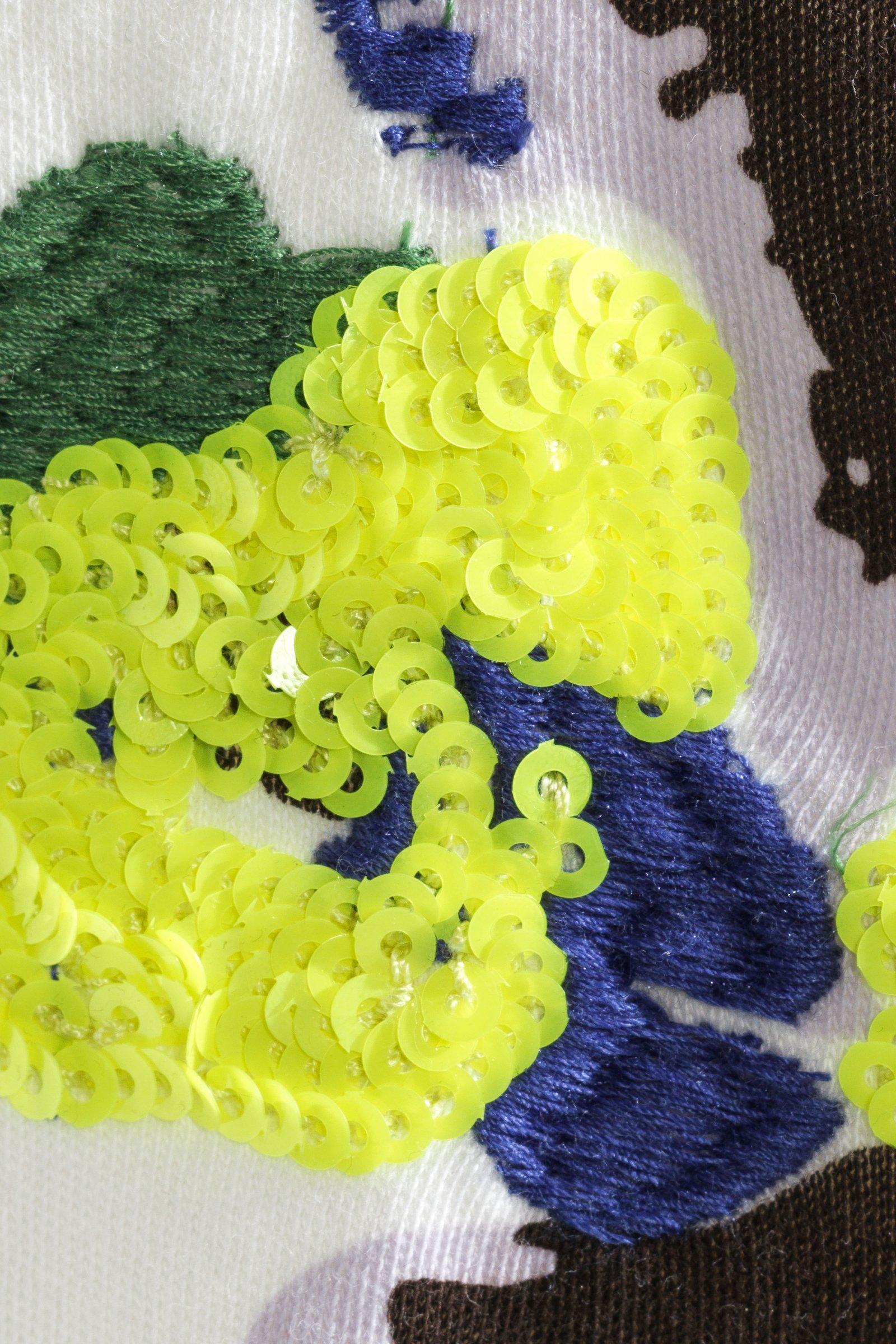 CKS - SARIA - T-Shirt Kurzarm - white light