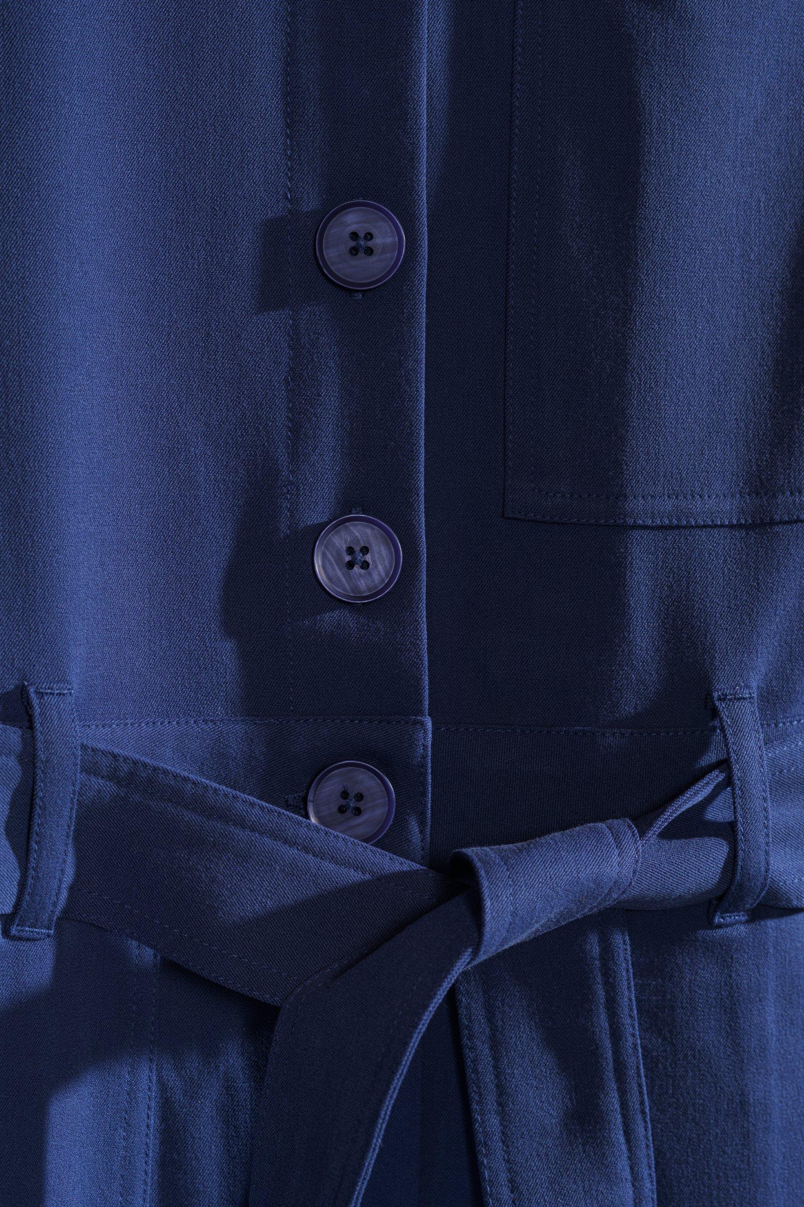 CKS - TEDDY - jumpsuit - blauw