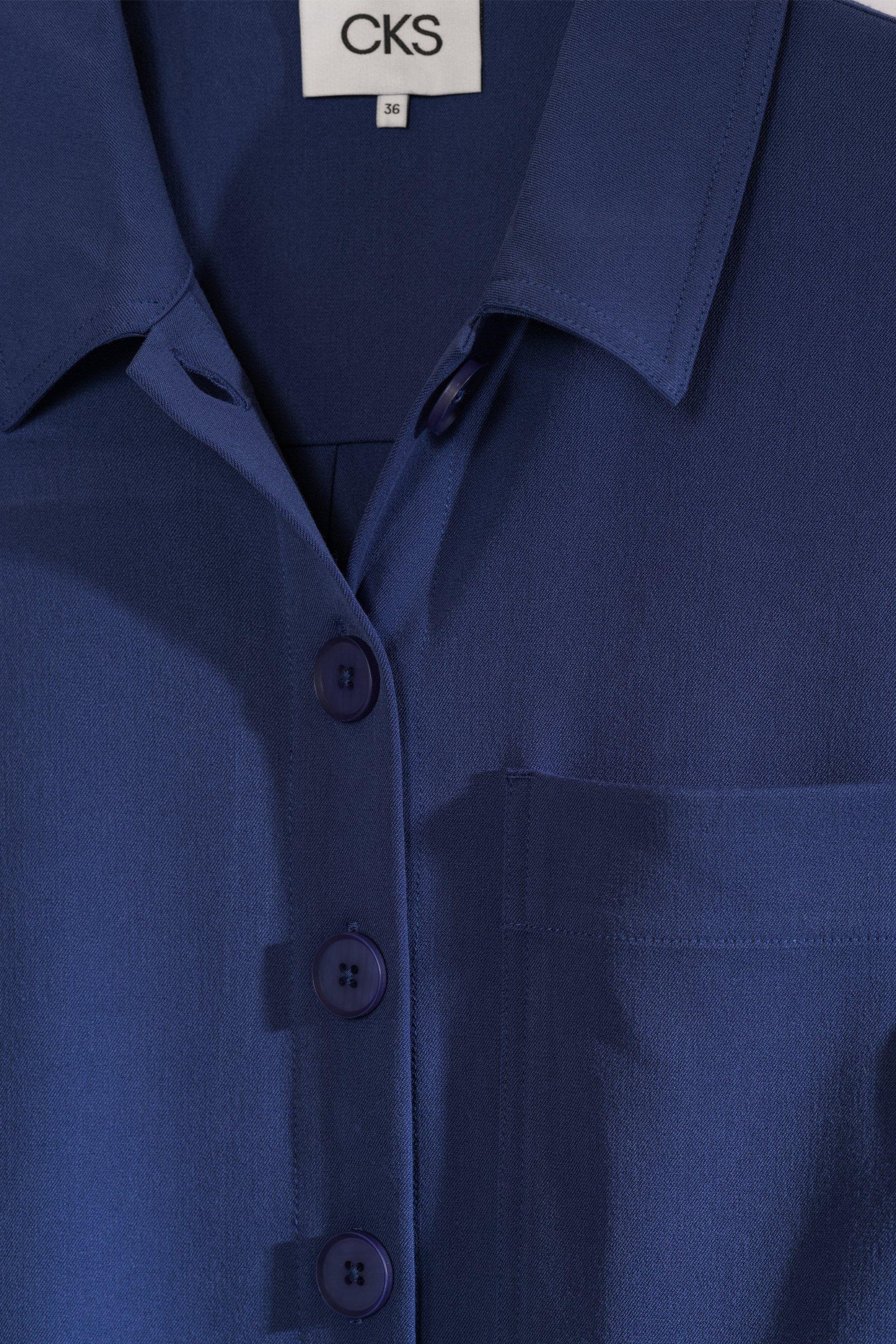 CKS - TEDDY - jumpsuit - blauw