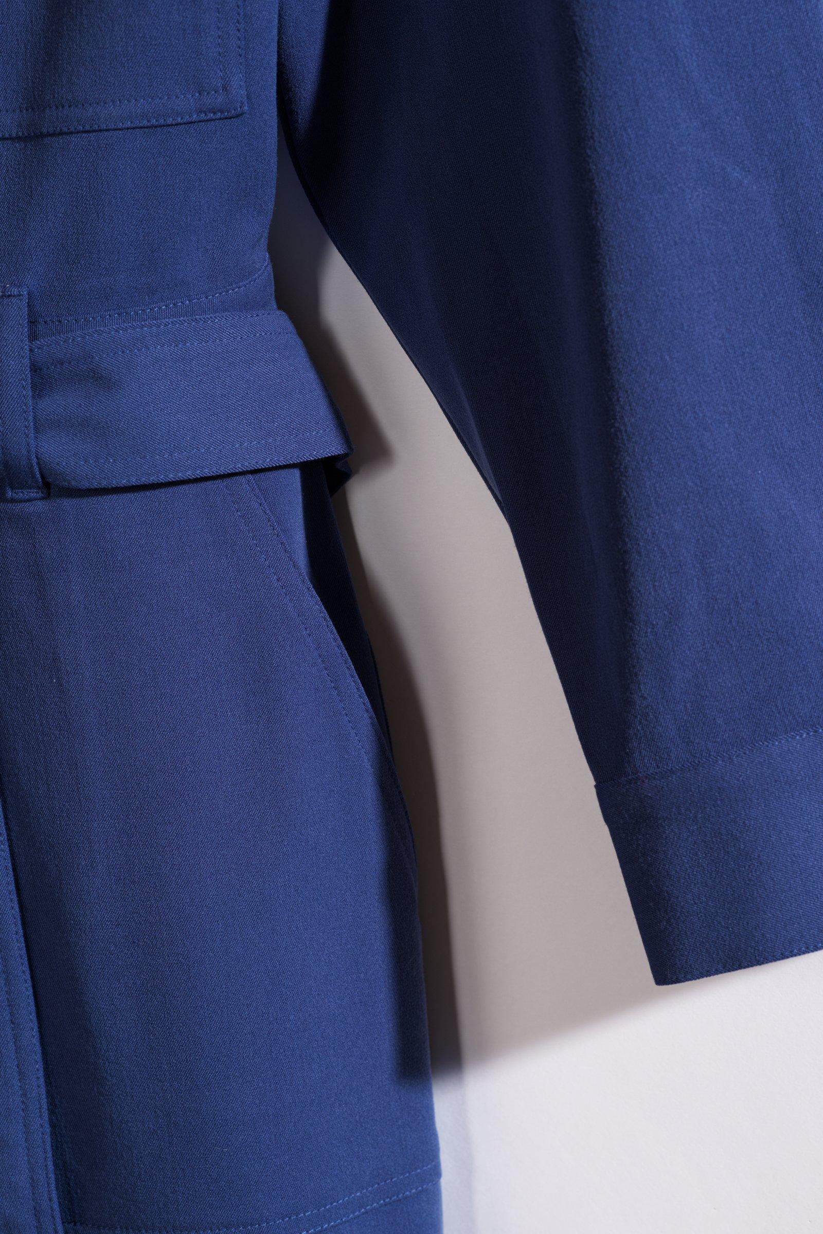 CKS - TEDDY - jumpsuit - blauw