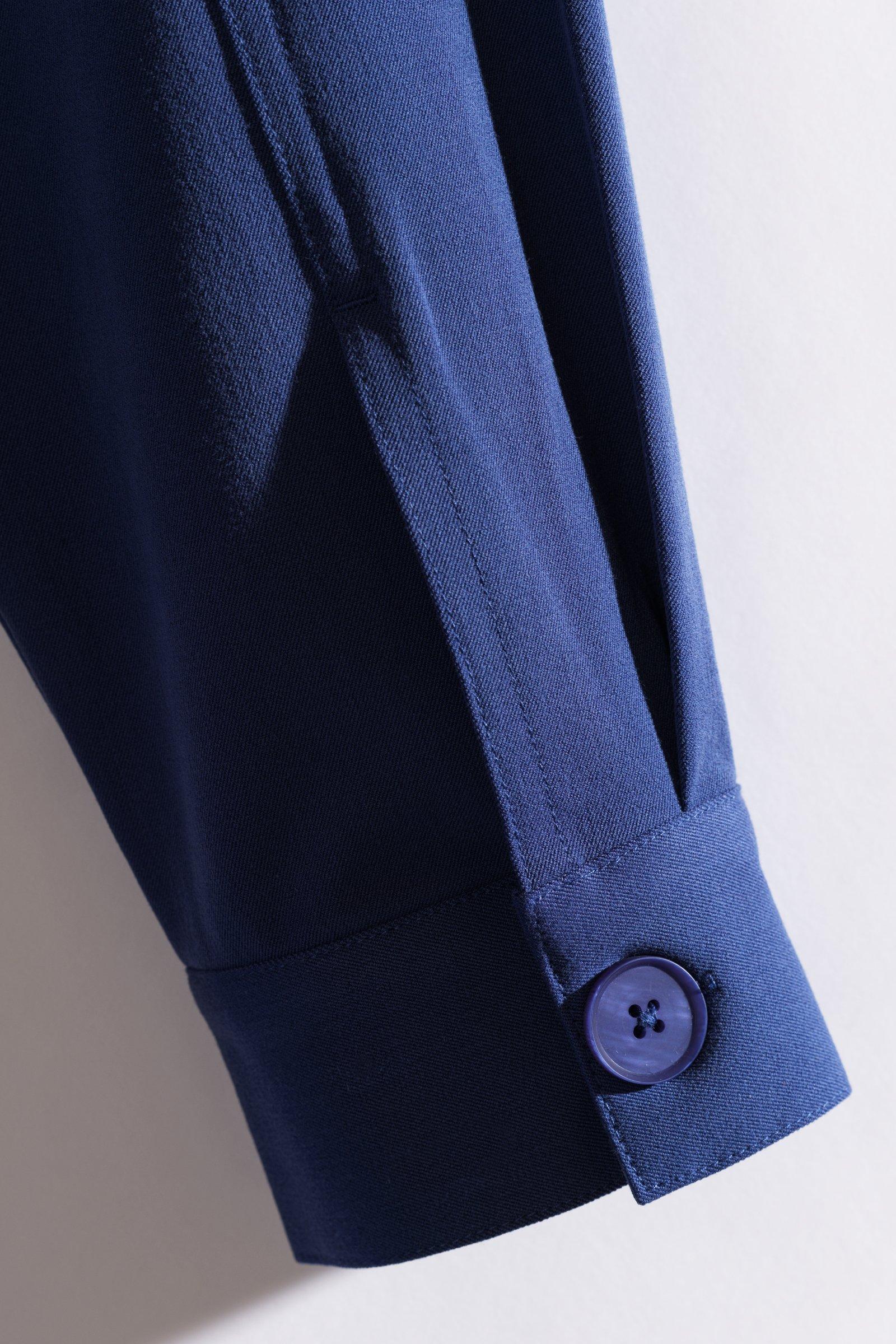 CKS - TEDDY - jumpsuit - blauw