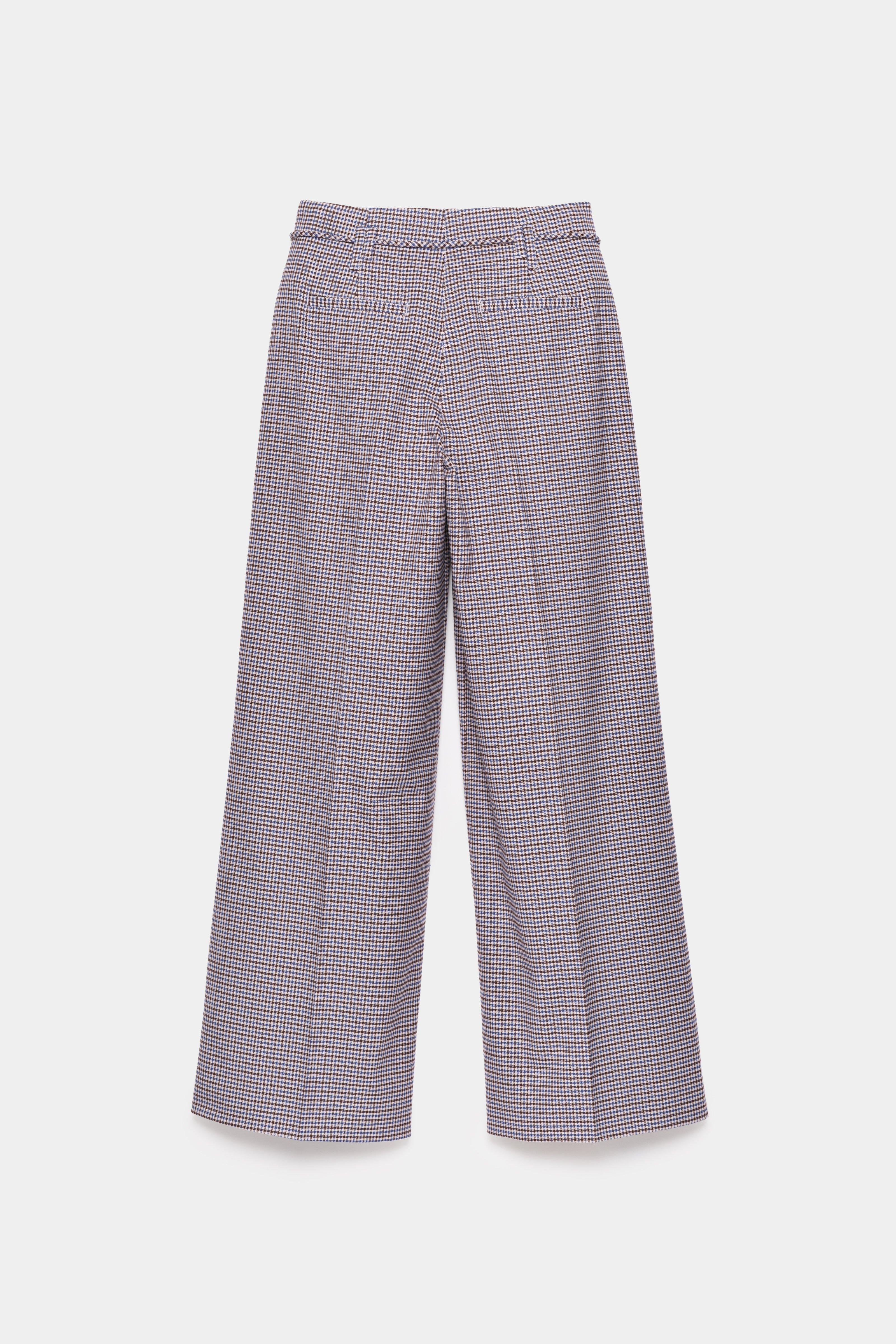 CKS - BLACED - long trouser - dark brown