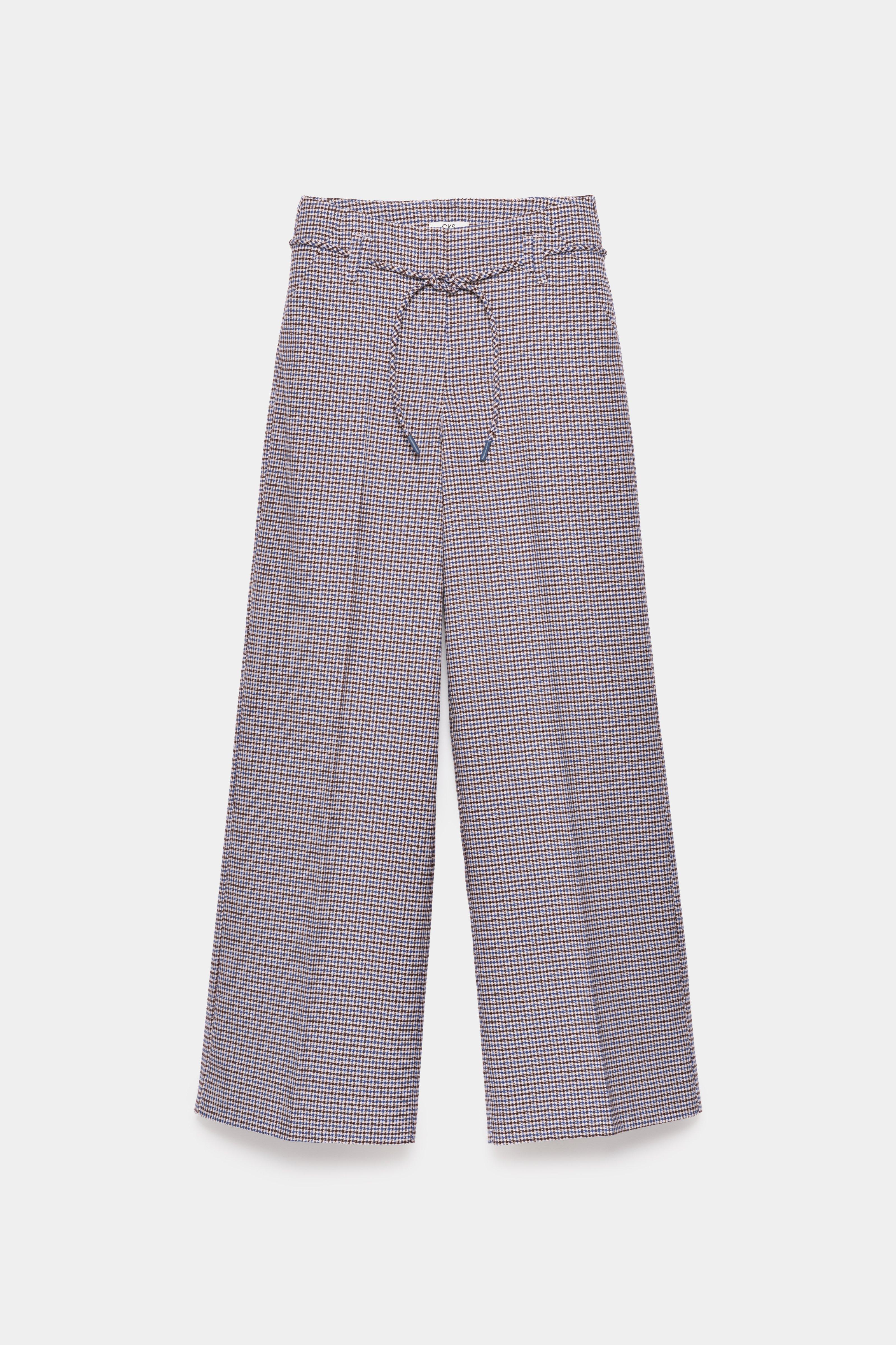 CKS - BLACED - long trouser - dark brown