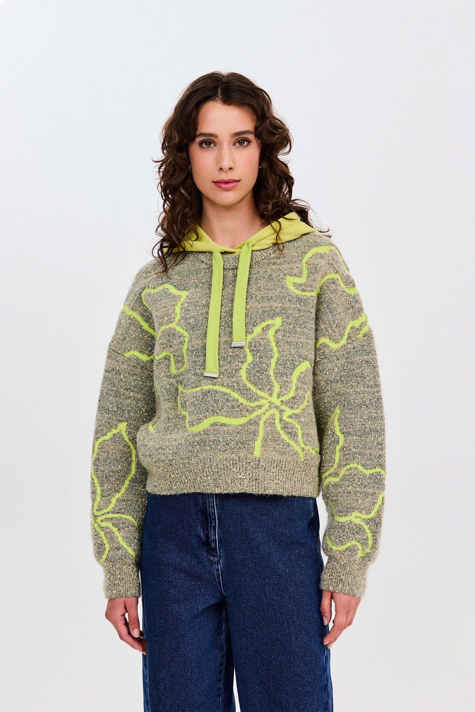 CKS - PINTER - pullover - dark brown