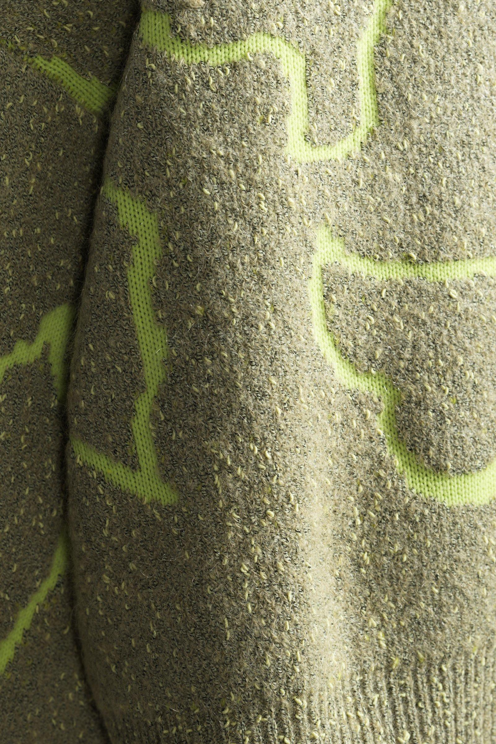 CKS - PINTER - pullover - dark brown