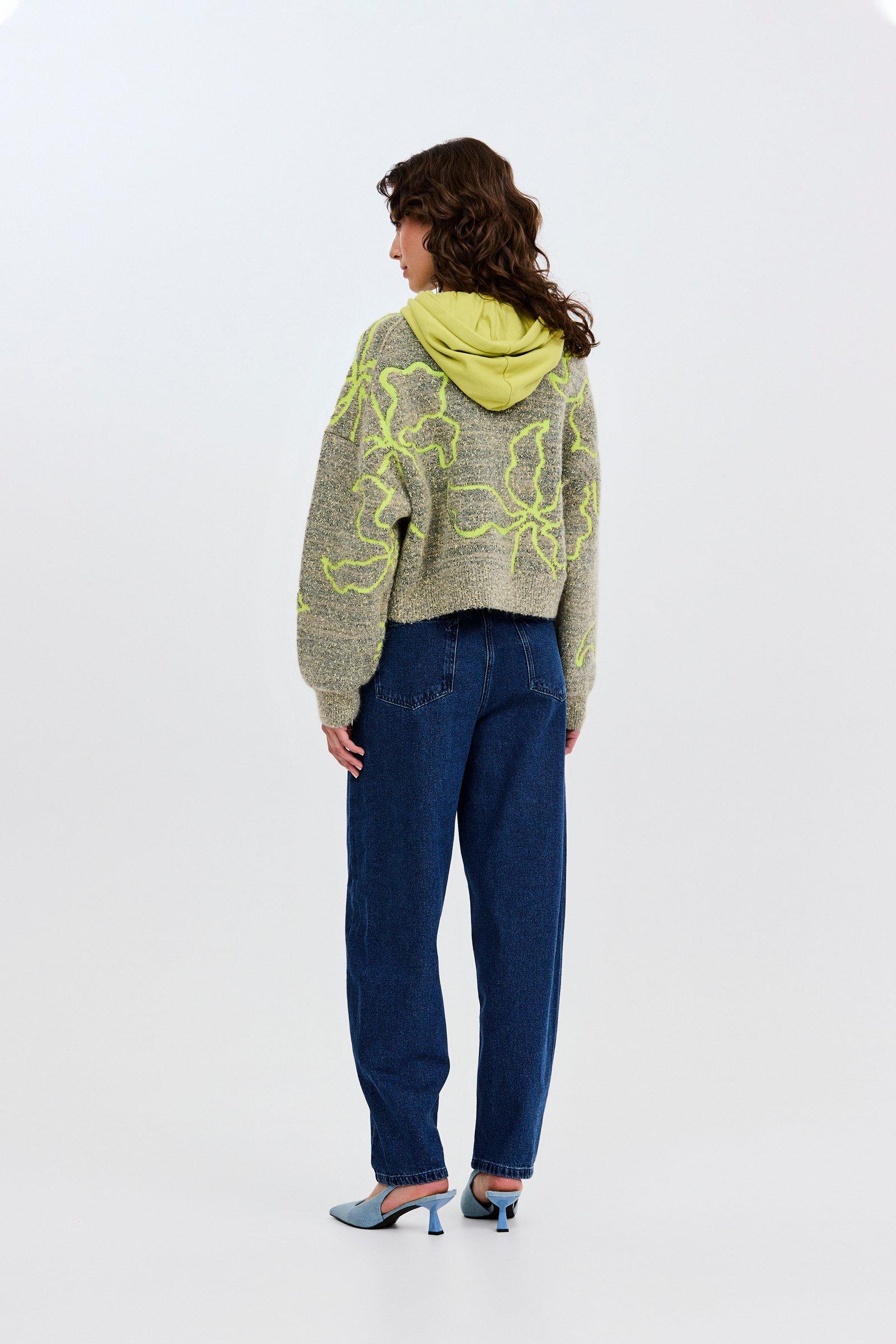 CKS - PINTER - pullover - dark brown