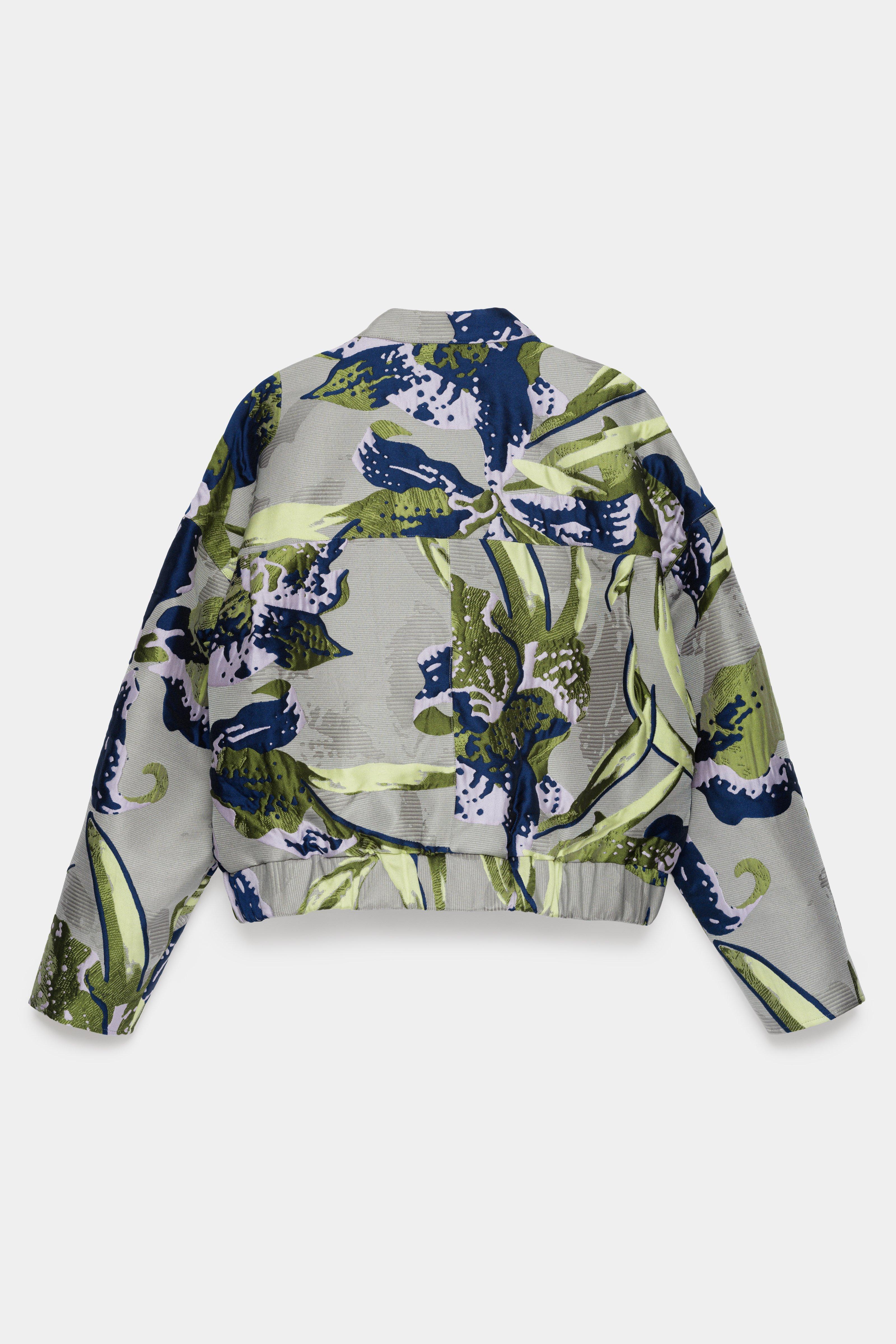 CKS - CREMA - veste courte - gris