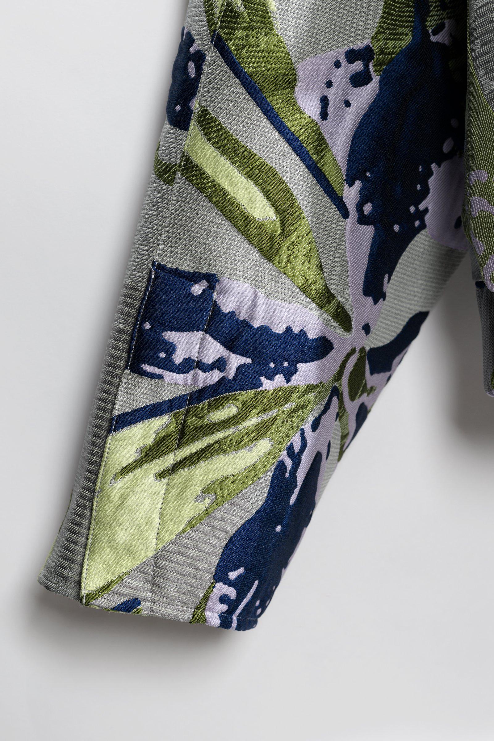 CKS - CREMA - Jacke - Grau