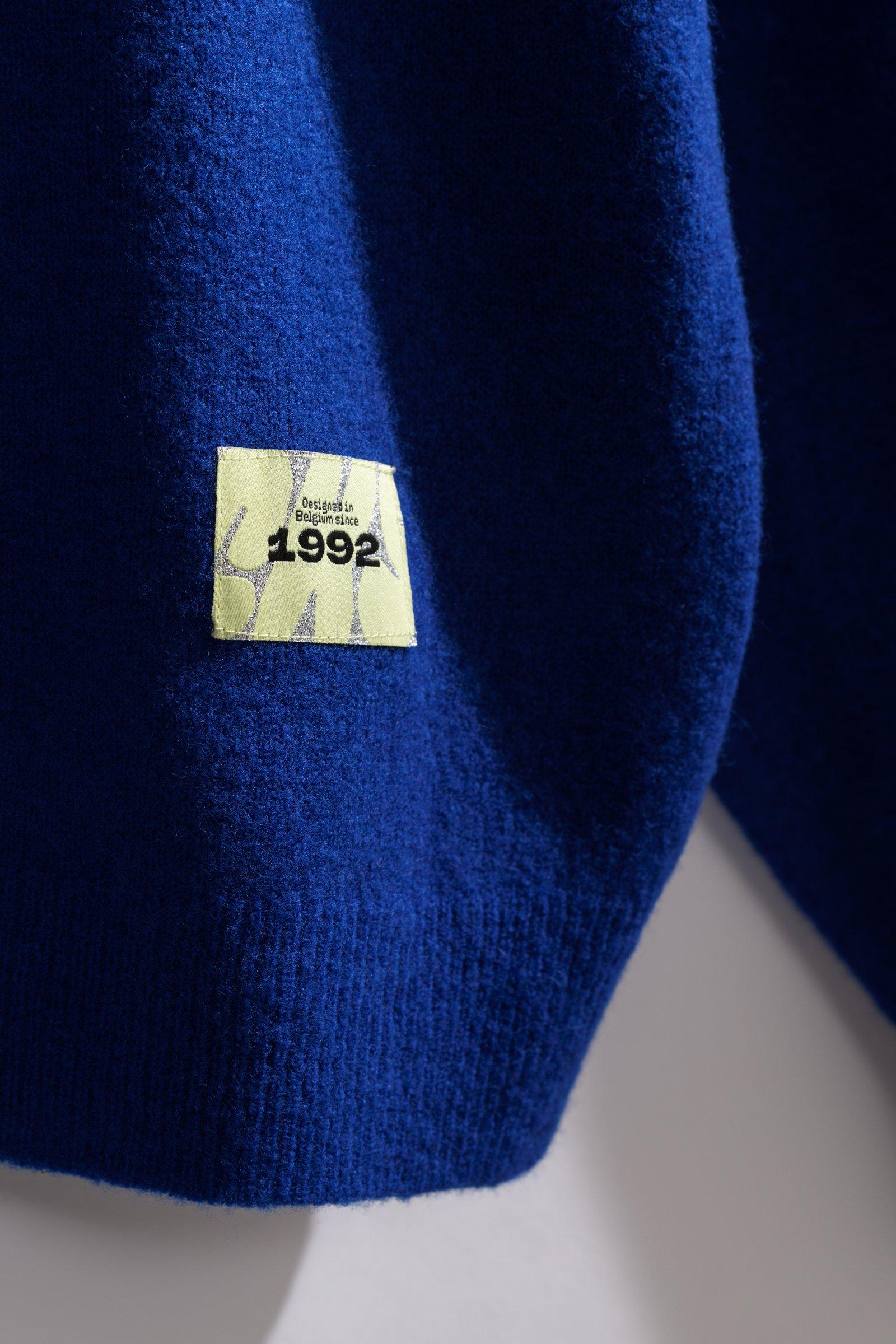 CKS - PROTECT - Kapuzenpullover - Hellblau