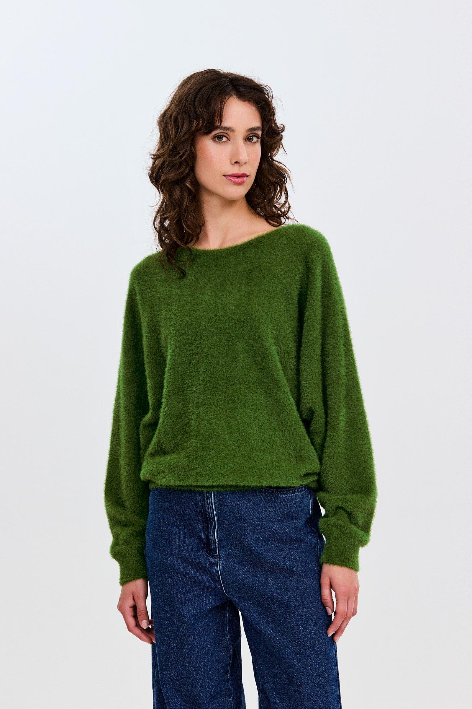 CKS - PATTA - pullover - khaki