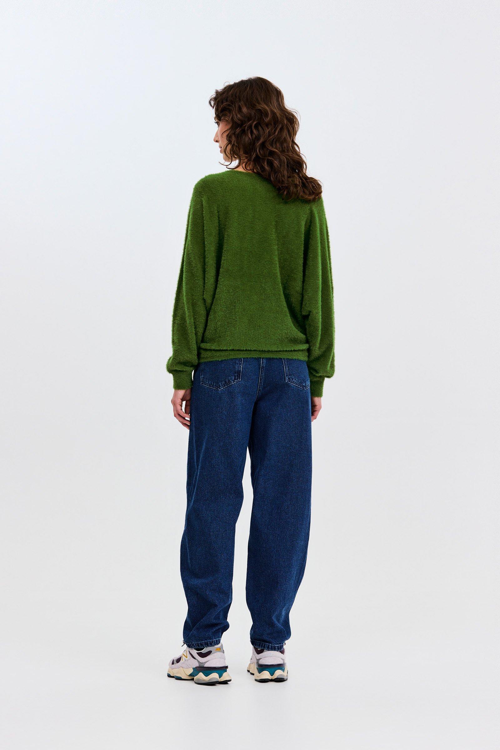 CKS - PATTA - trui - khaki