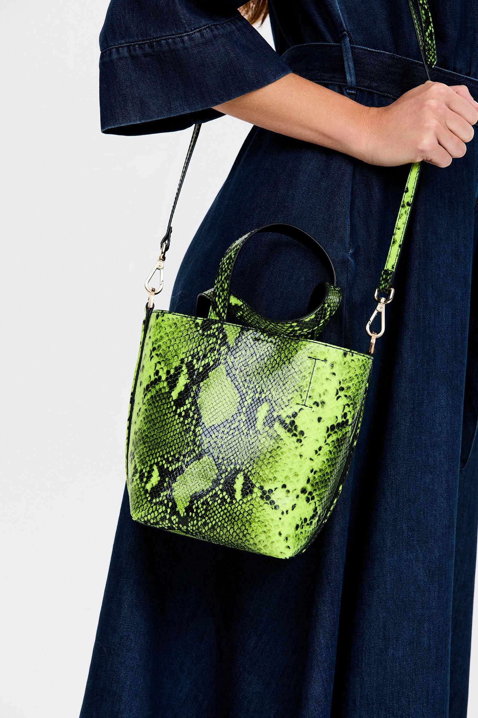 CKS - BAYA - handbag - bright green