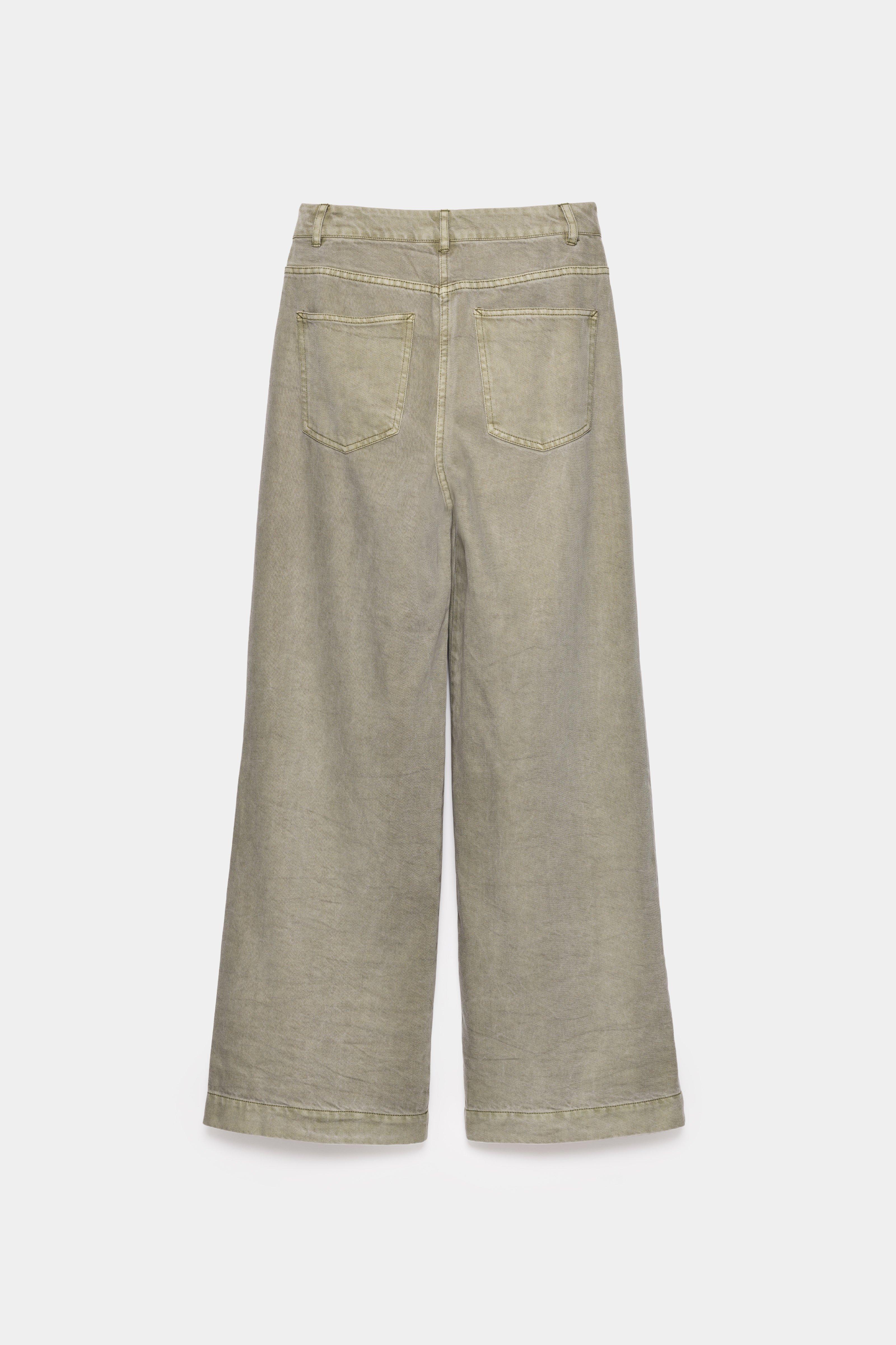 CKS - RODANA - pantalon long - gris