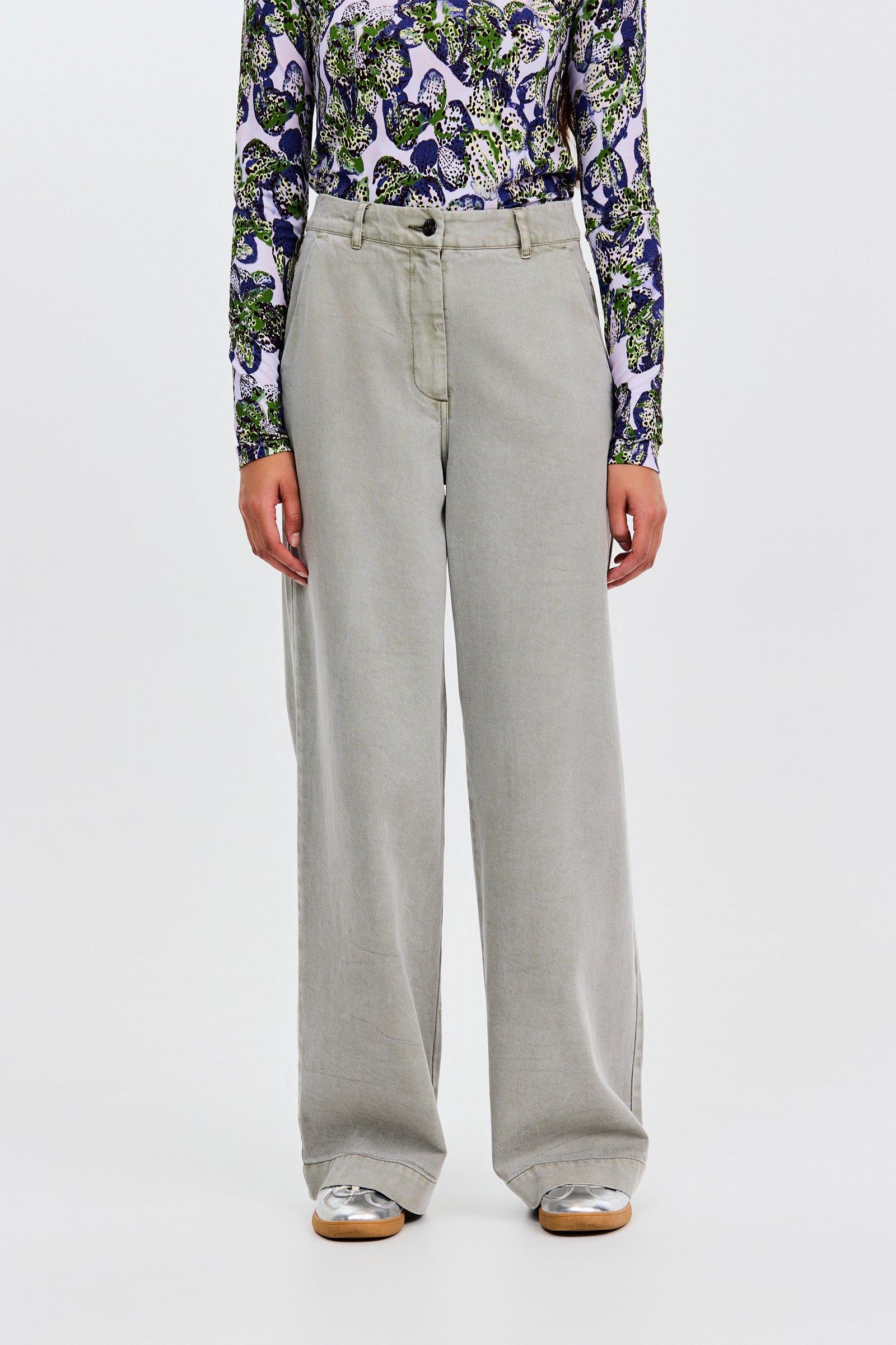 CKS - RODANA - Lange Hose - Grau