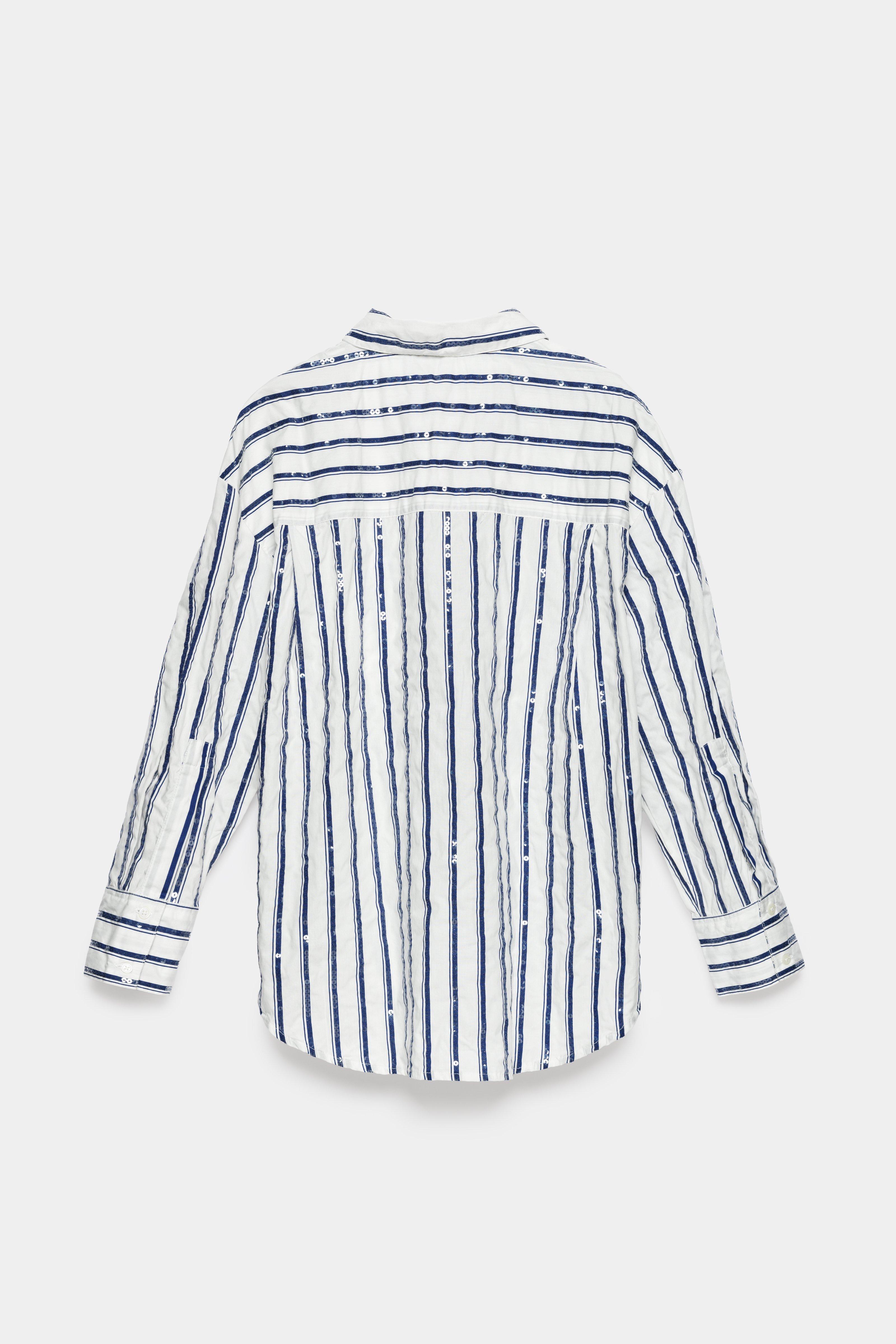 CKS - SUPERS - blouse long sleeves - blue