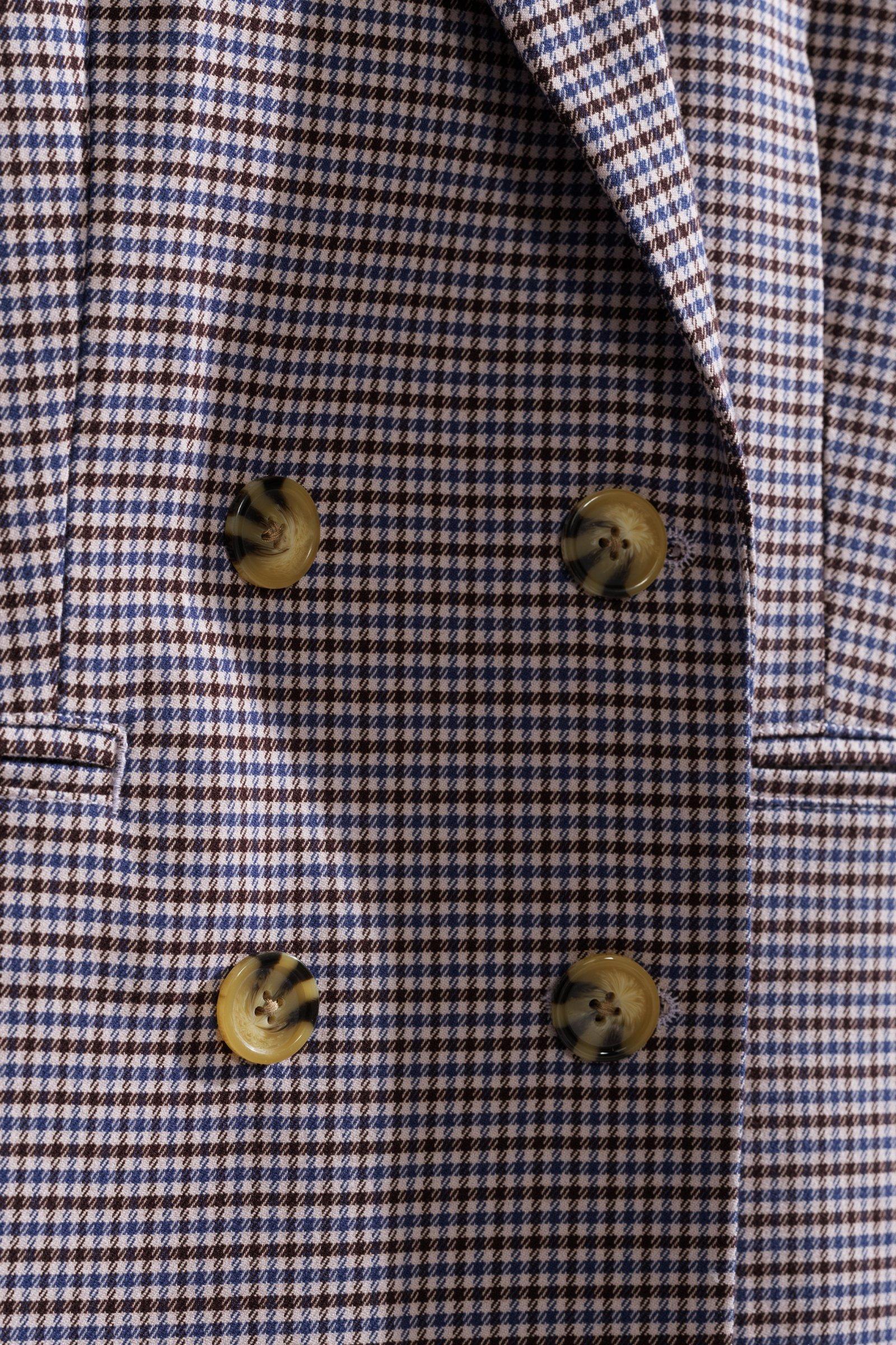 CKS - SELVIA - blazer - donkerbruin
