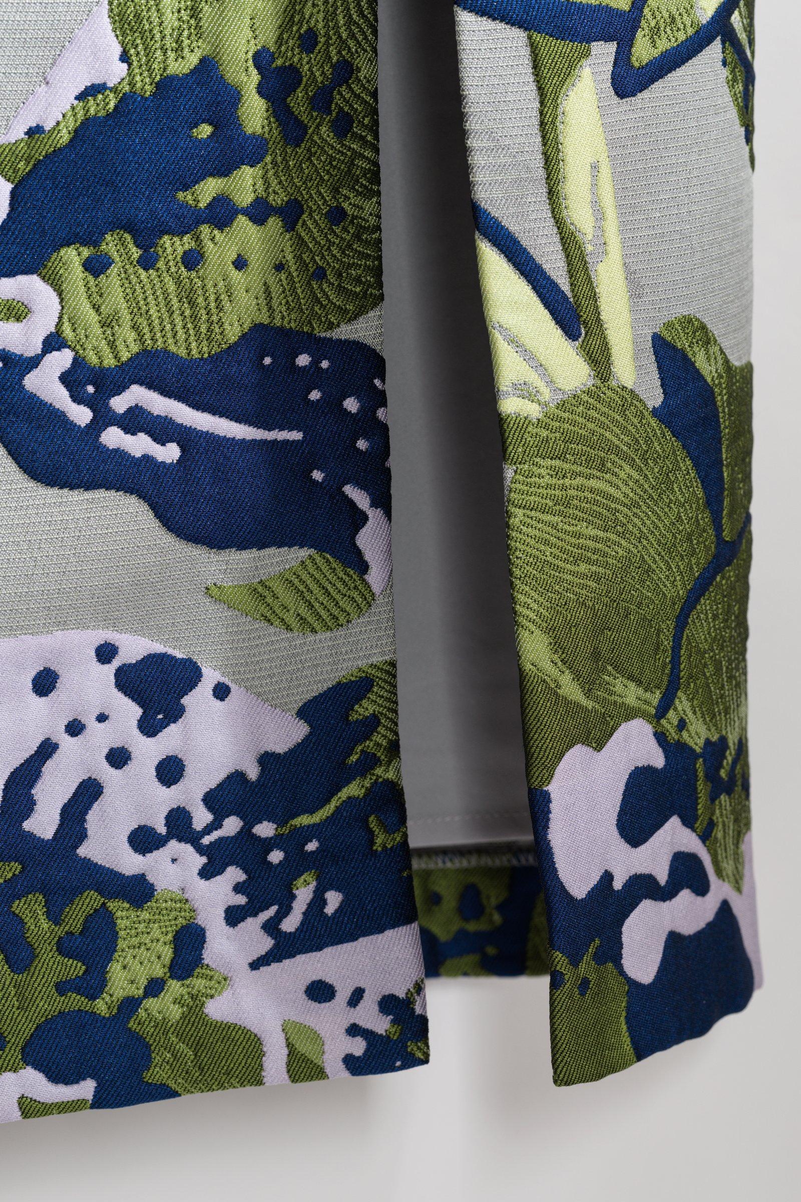 CKS - SKON - midijupe - gris