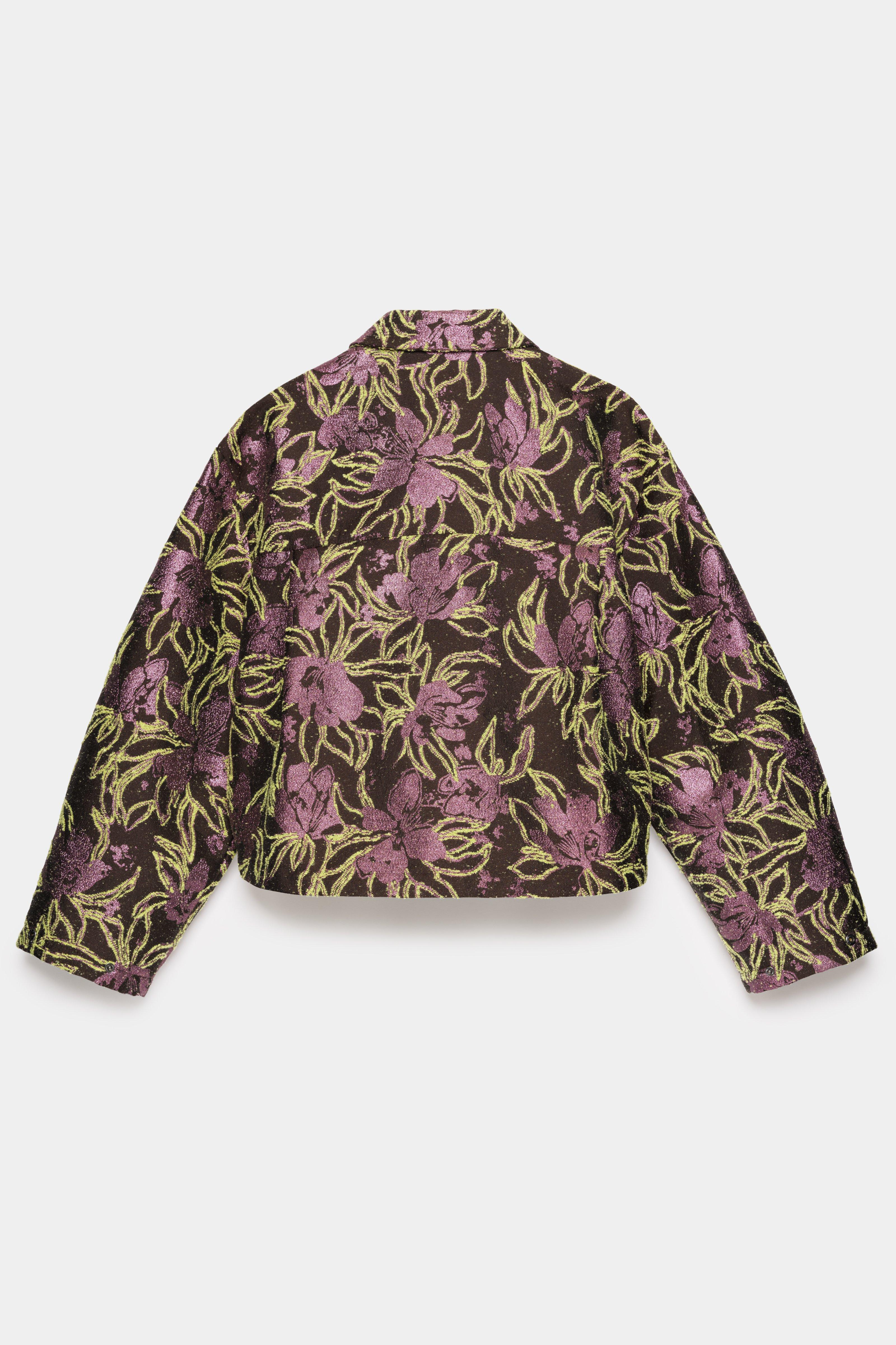 CKS - COSAM - Jacke Fantasy Kurz - Hellgelb