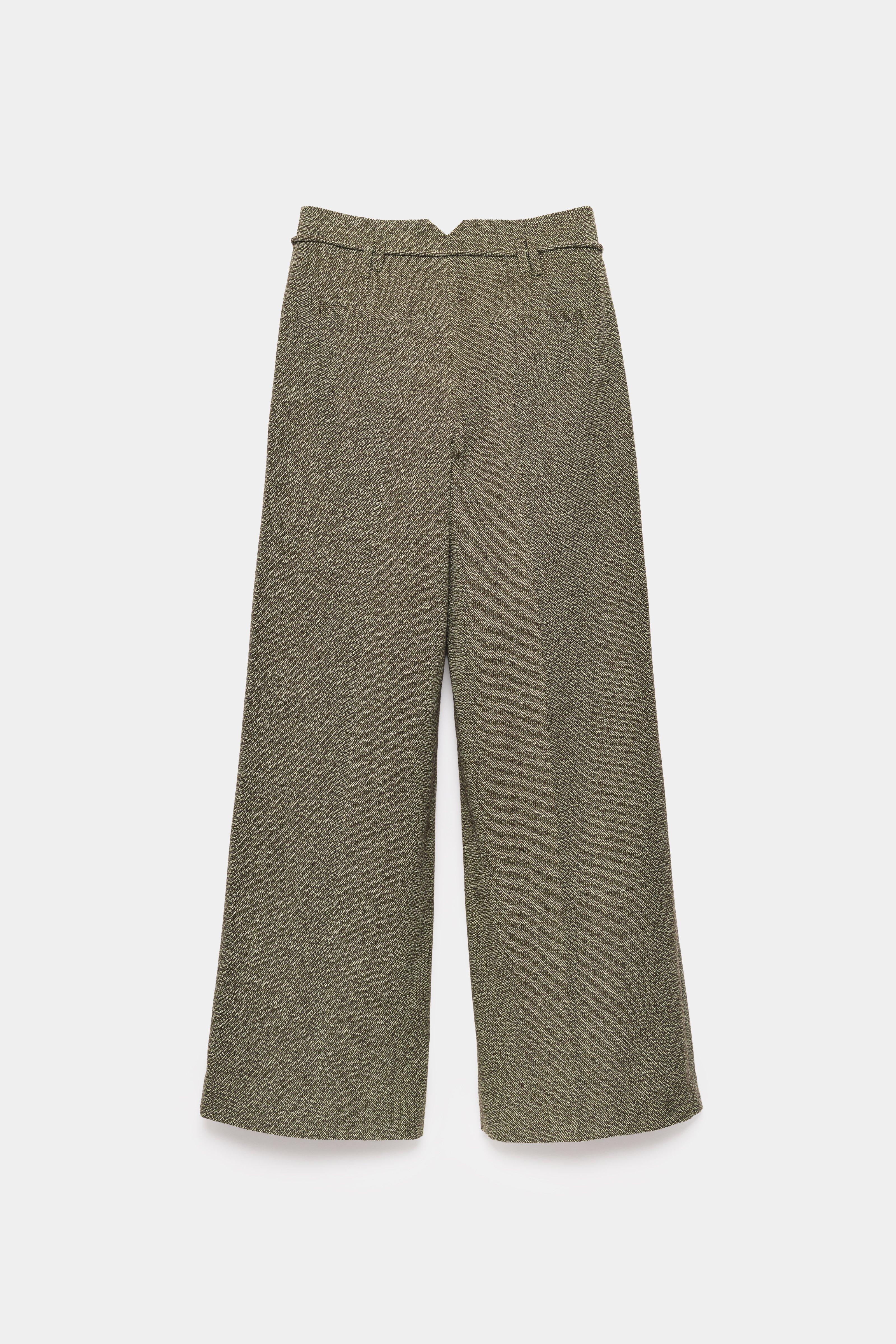 CKS - BLISS - lange broek - lichtgrijs