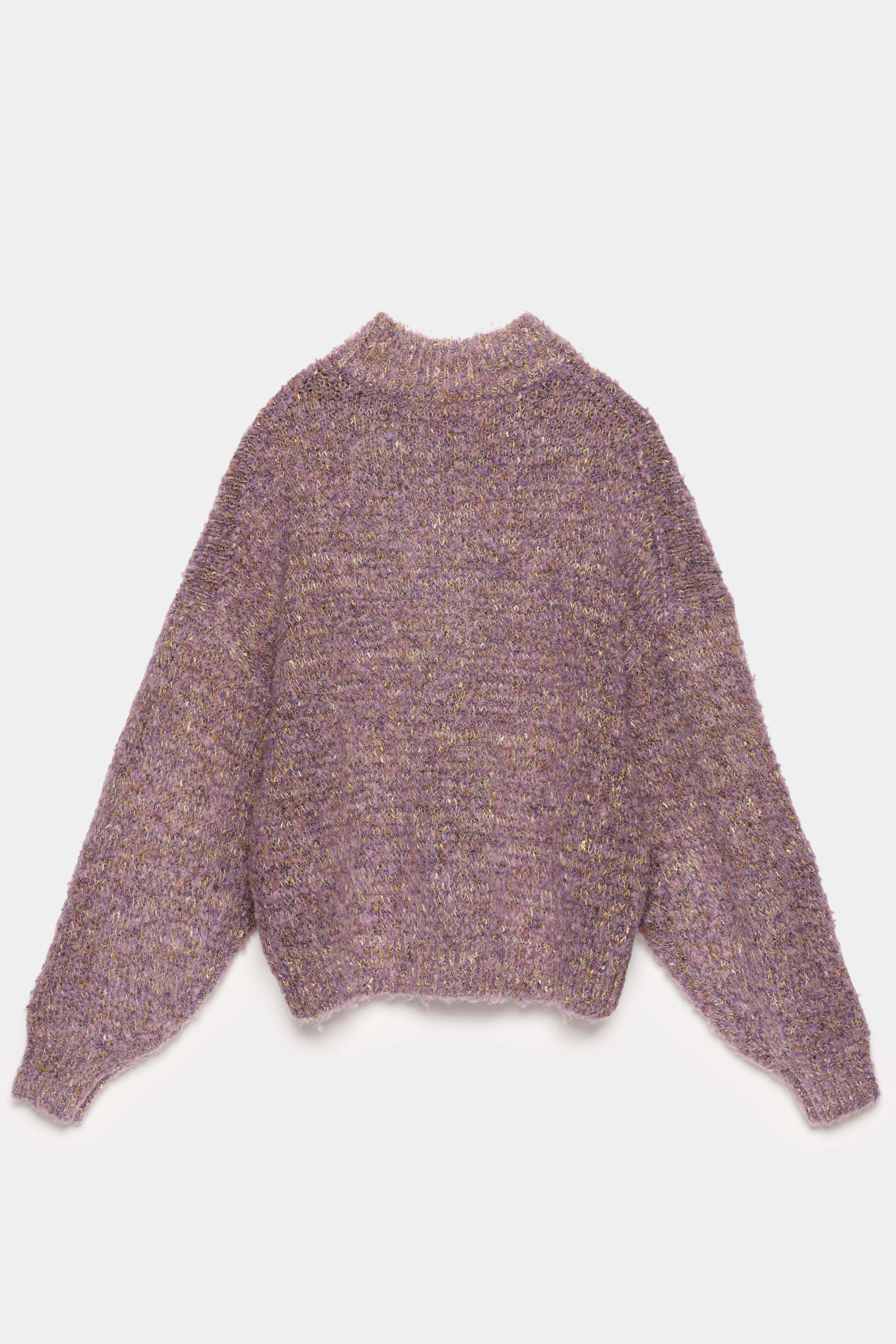 CKS - PILOTA - trui - purple pastel
