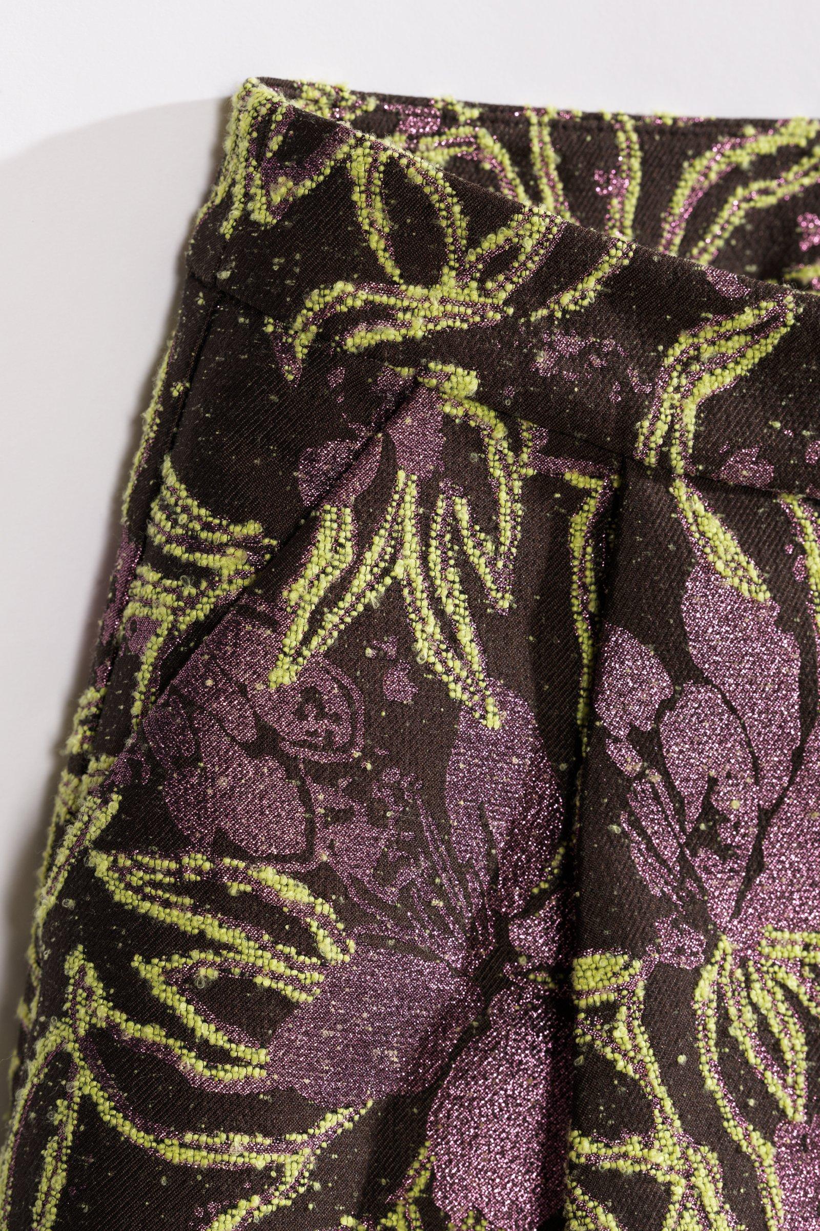 CKS - SKAMILLA - midirok - intens geel