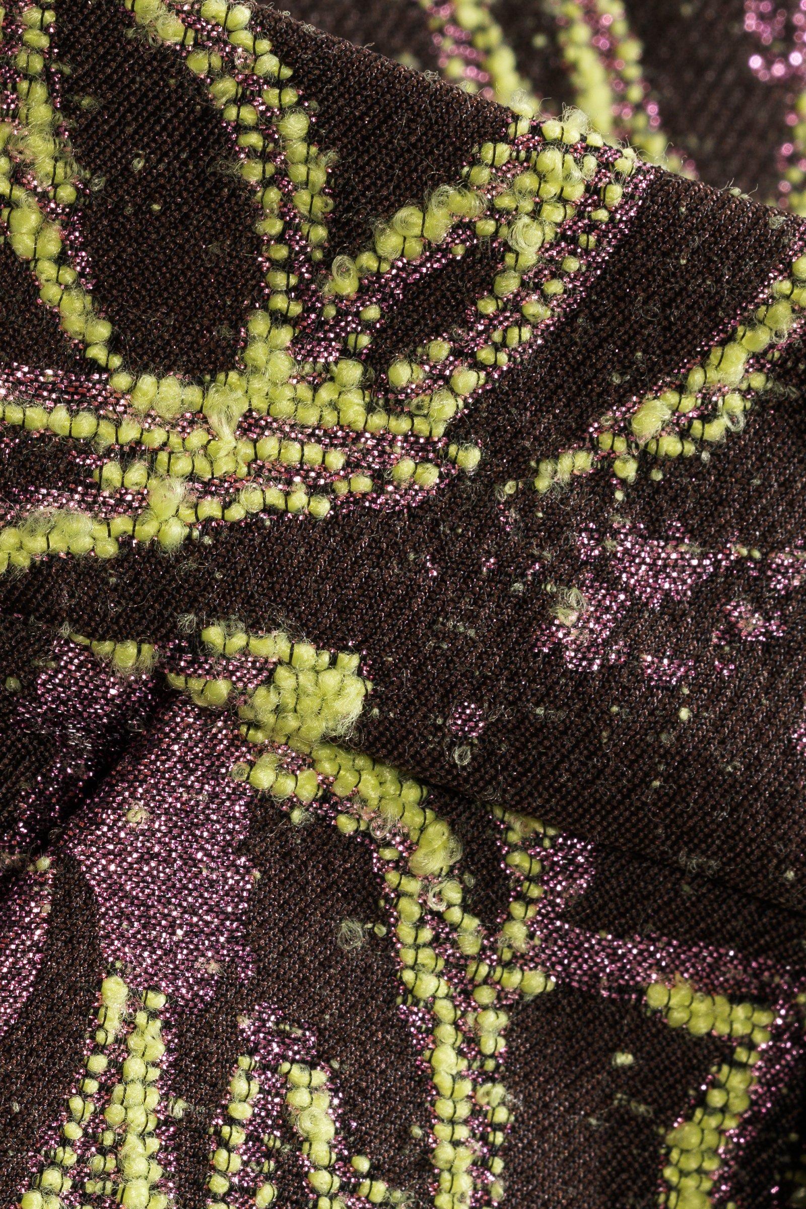 CKS - SKAMILLA - midirok - intens geel