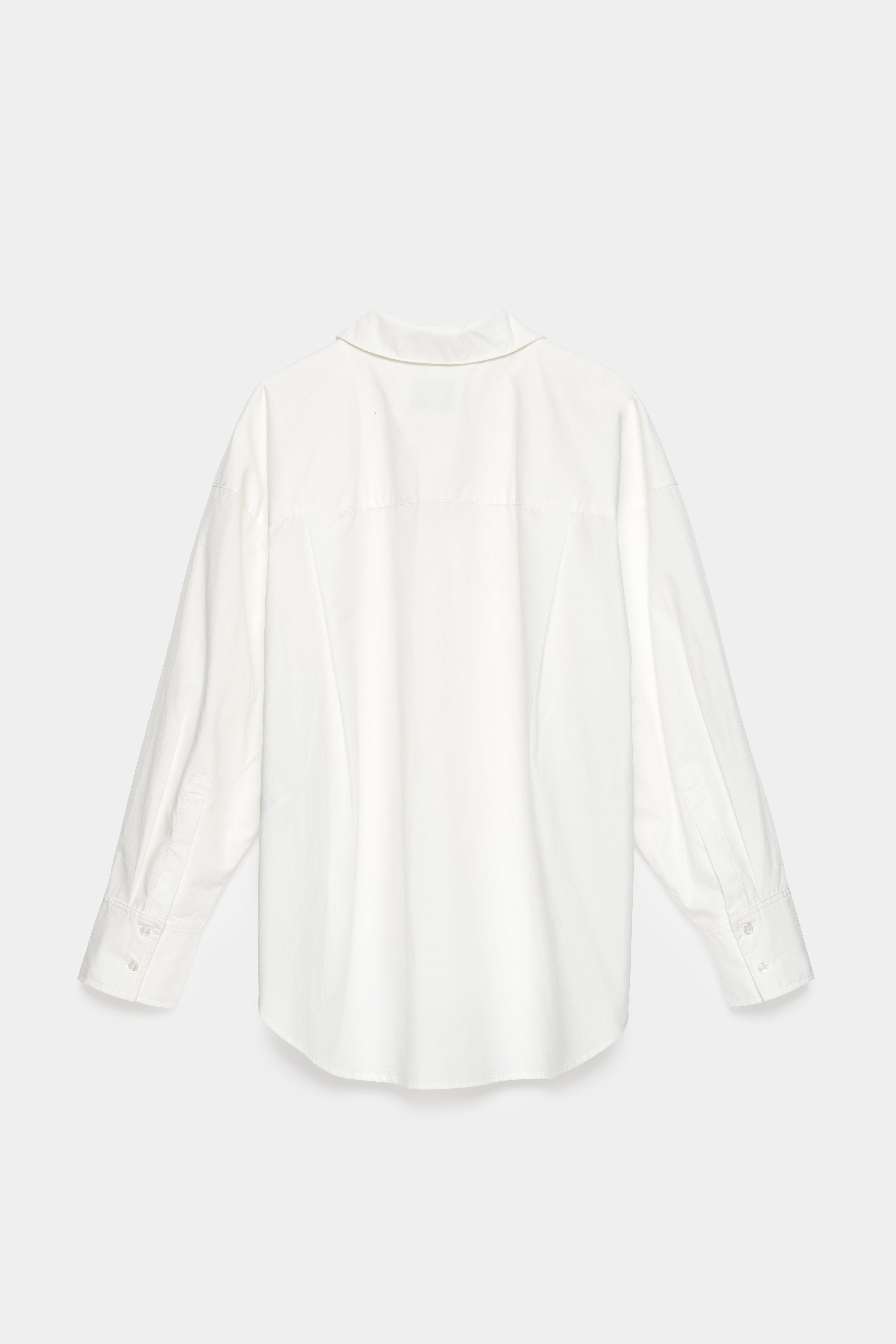 CKS - SUPERS - blouse long sleeves - white