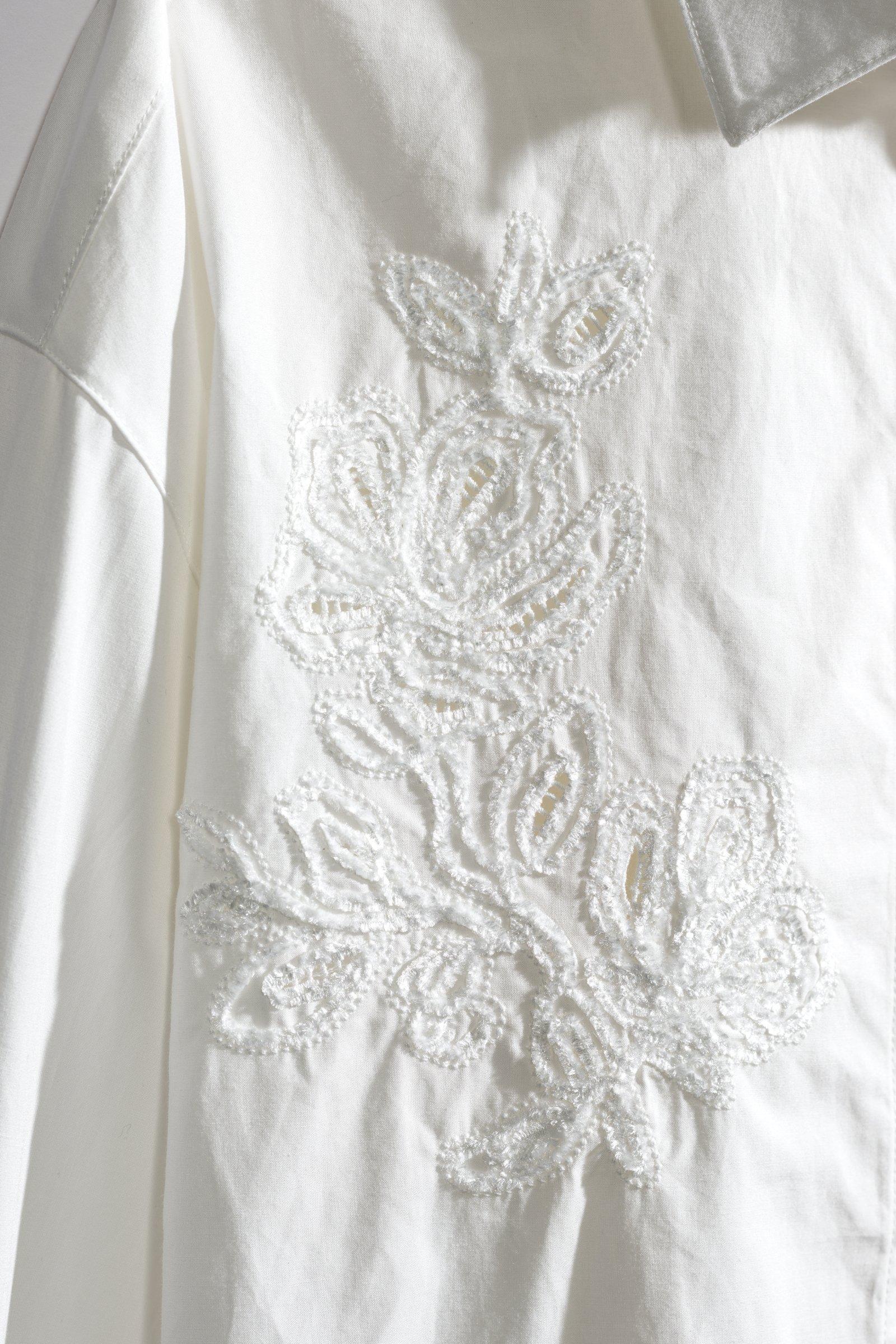 CKS - SUPERS - blouse long sleeves - white