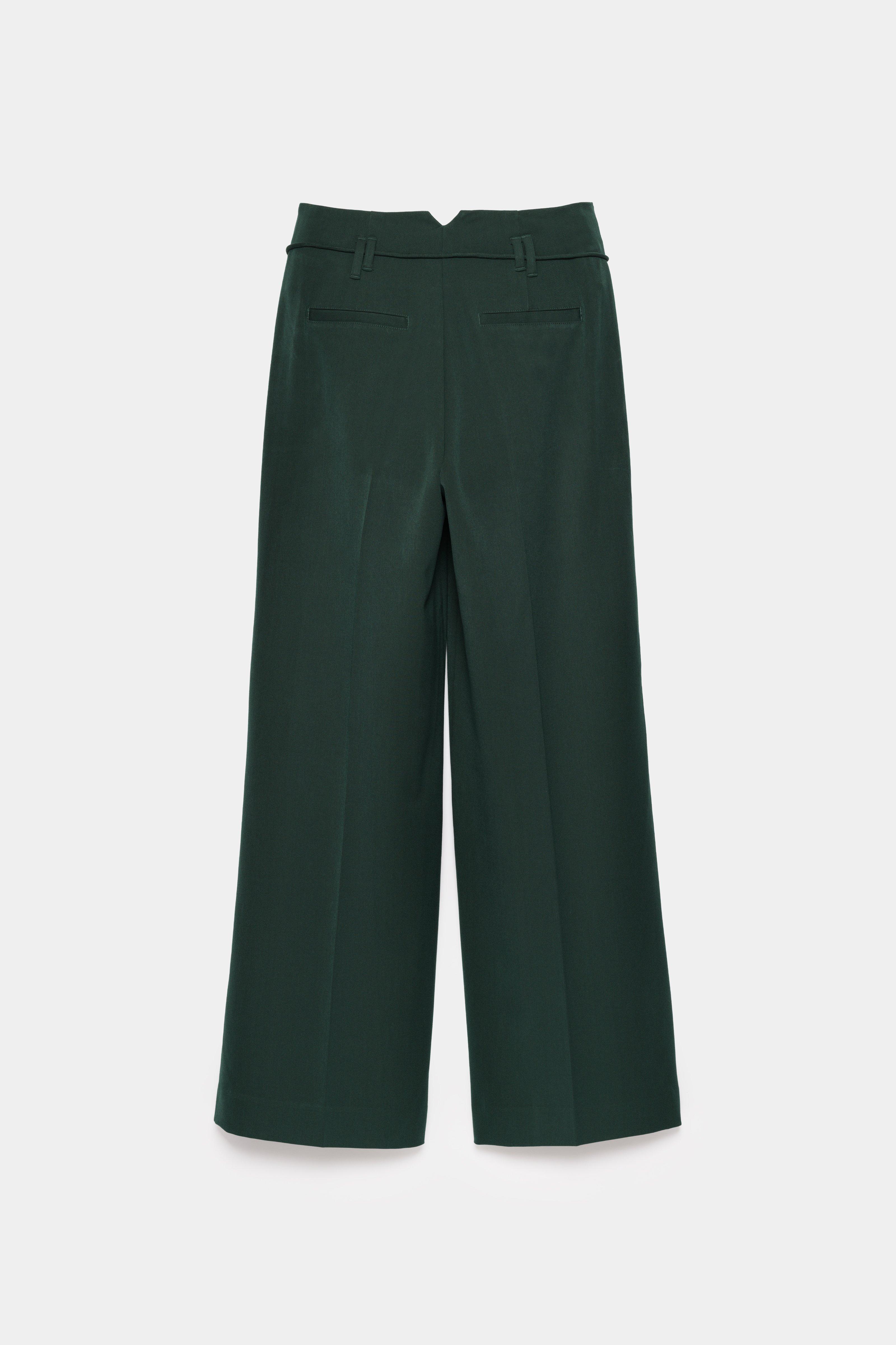 CKS - BLISS - lange broek - khaki
