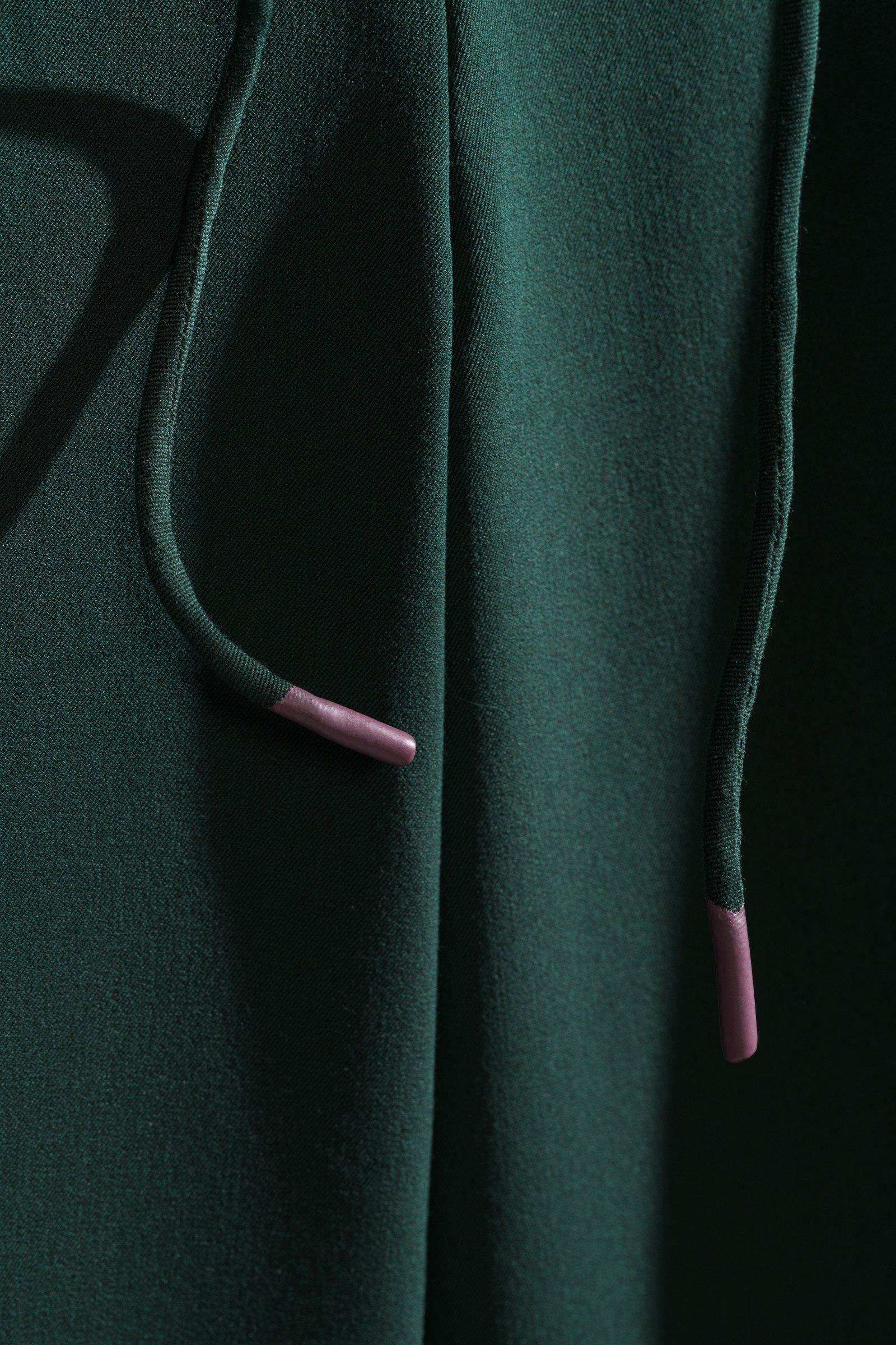 CKS - BLISS - long trouser - dark green
