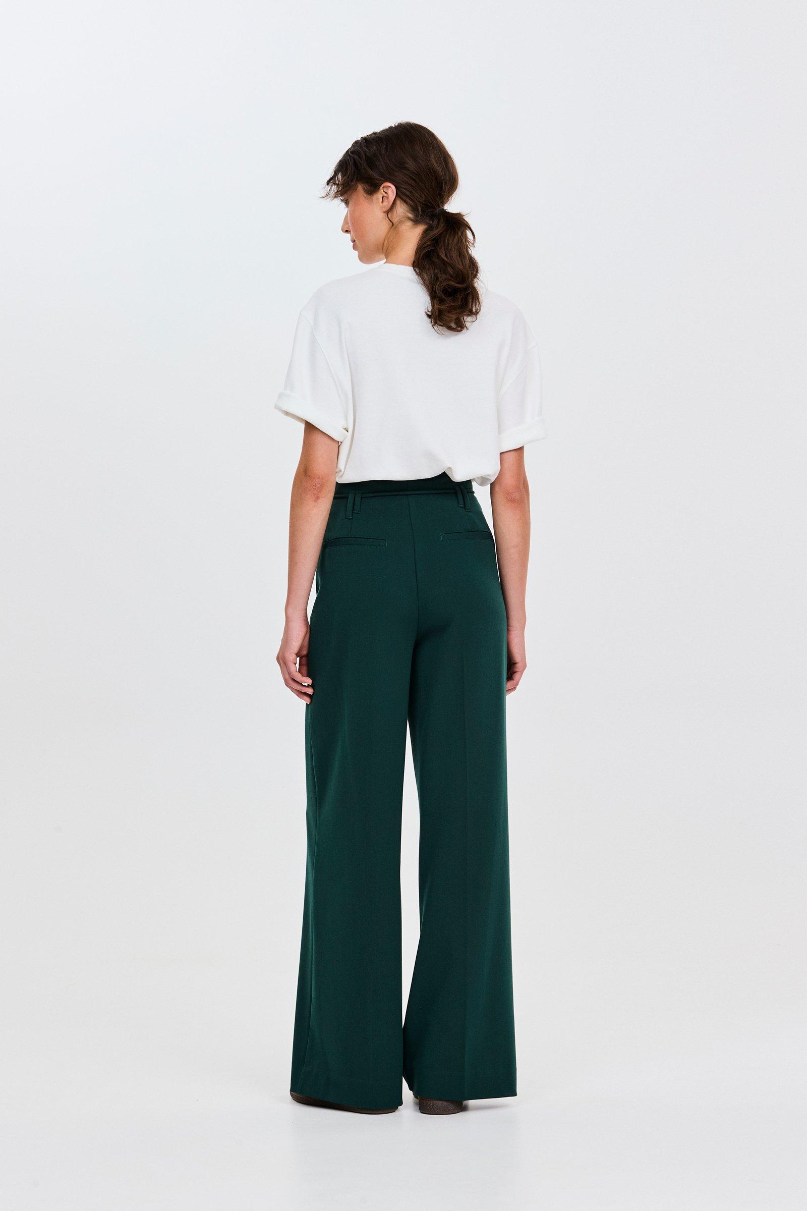 CKS - BLISS - lange broek - khaki