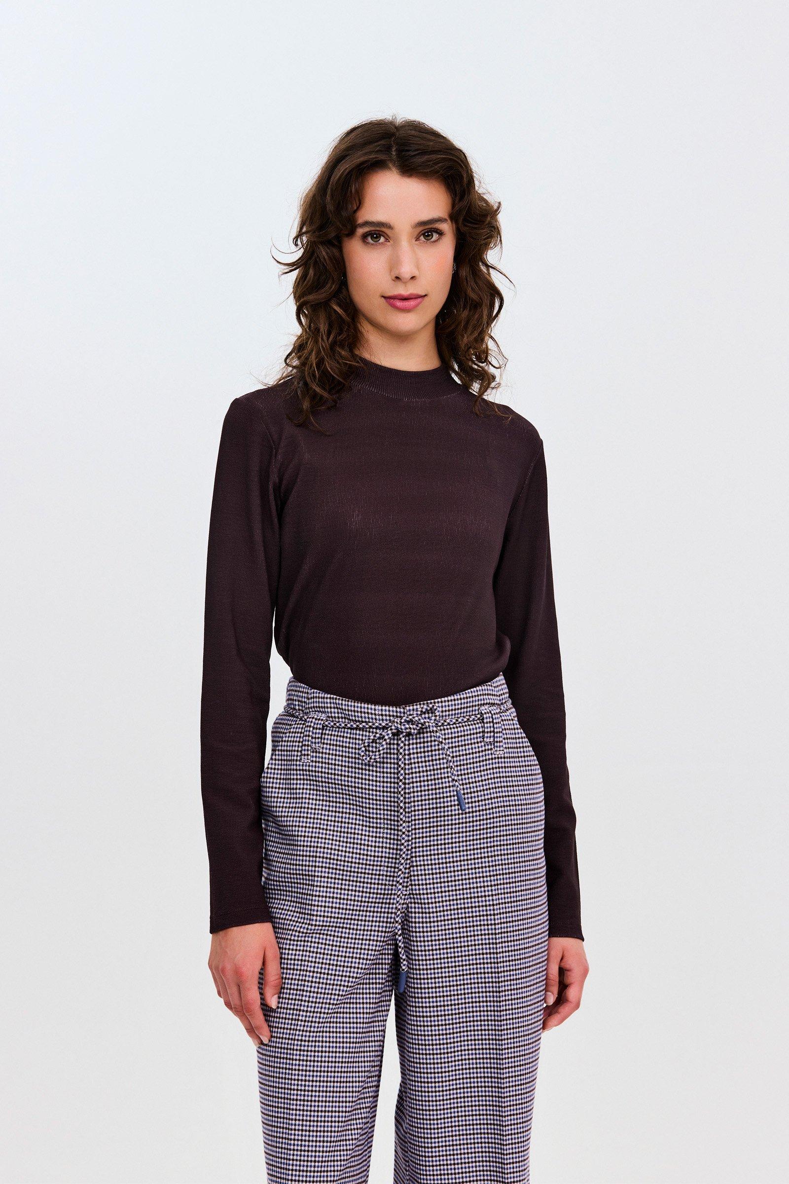 dark brown