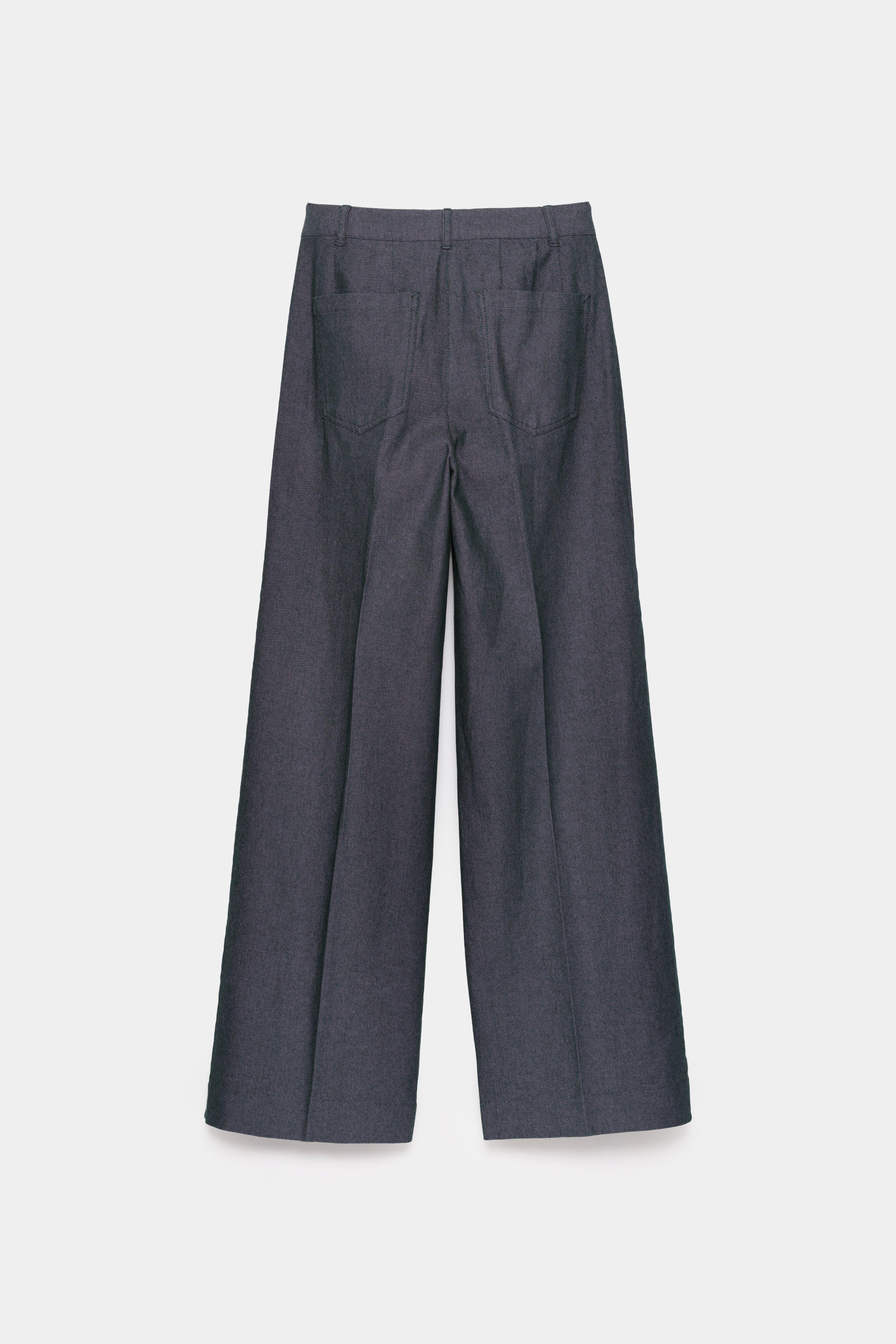 CKS - RODAN - lange broek - khaki