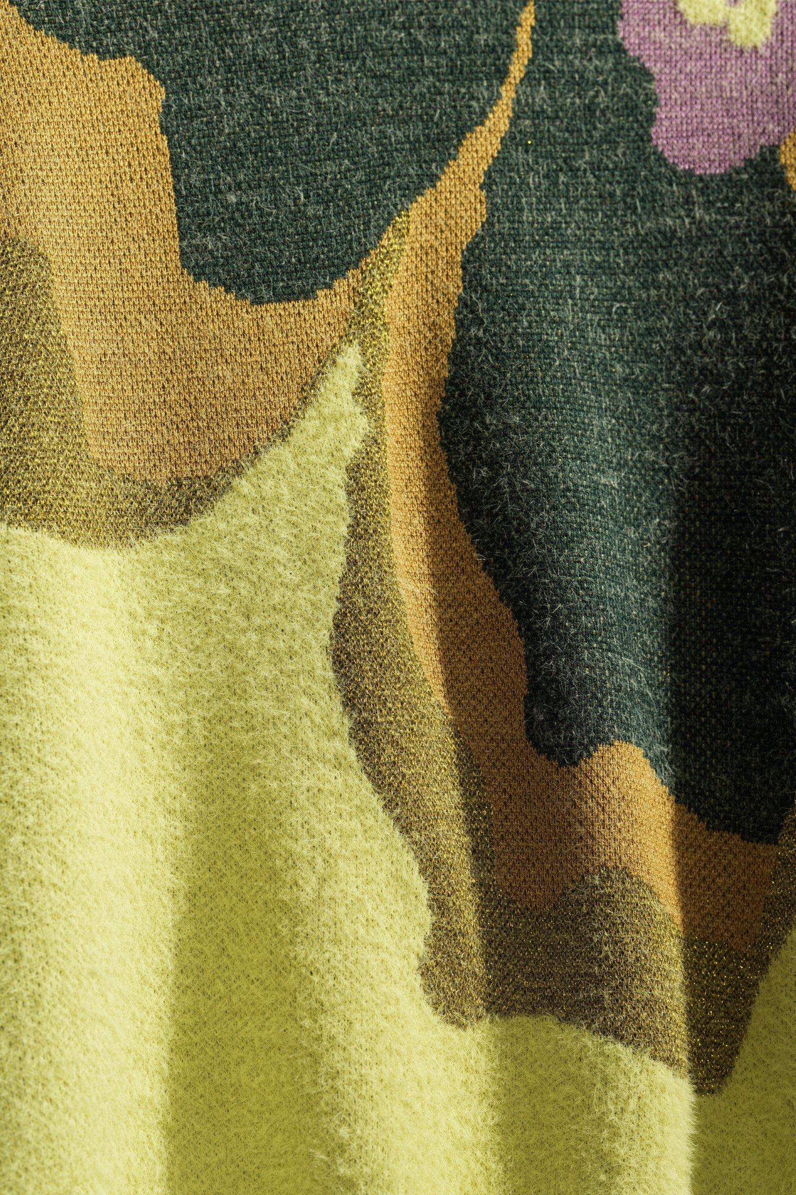 CKS - POLIS - pullover - bright yellow