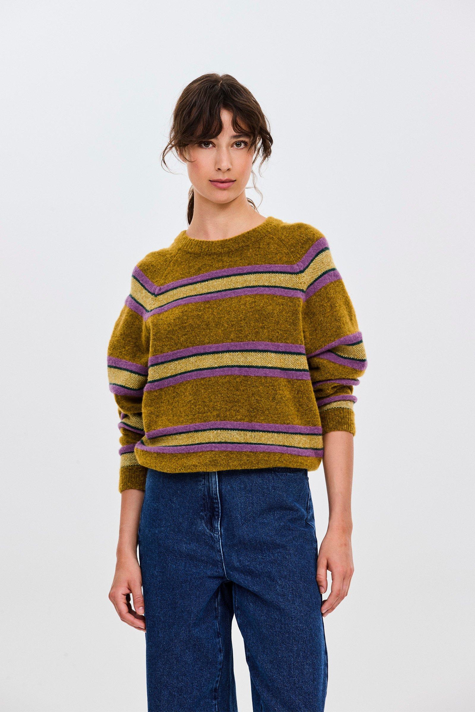 CKS - PARFUM - pullover - beige