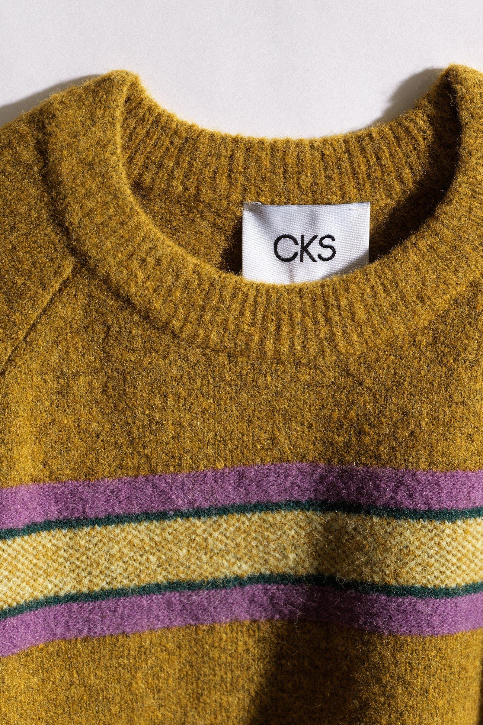 CKS - PARFUM - pullover - beige
