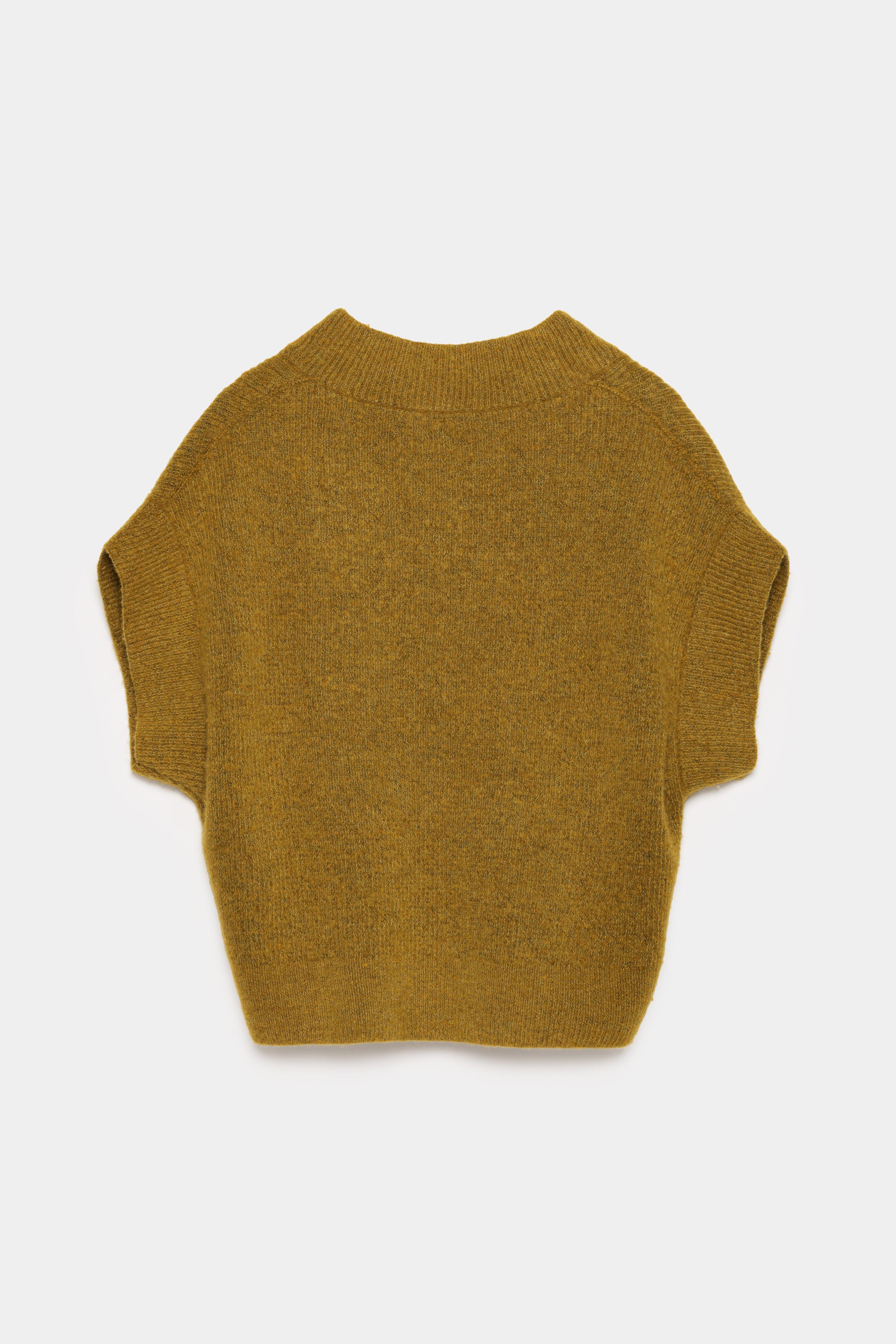 CKS - PENCER - debardeur - beige