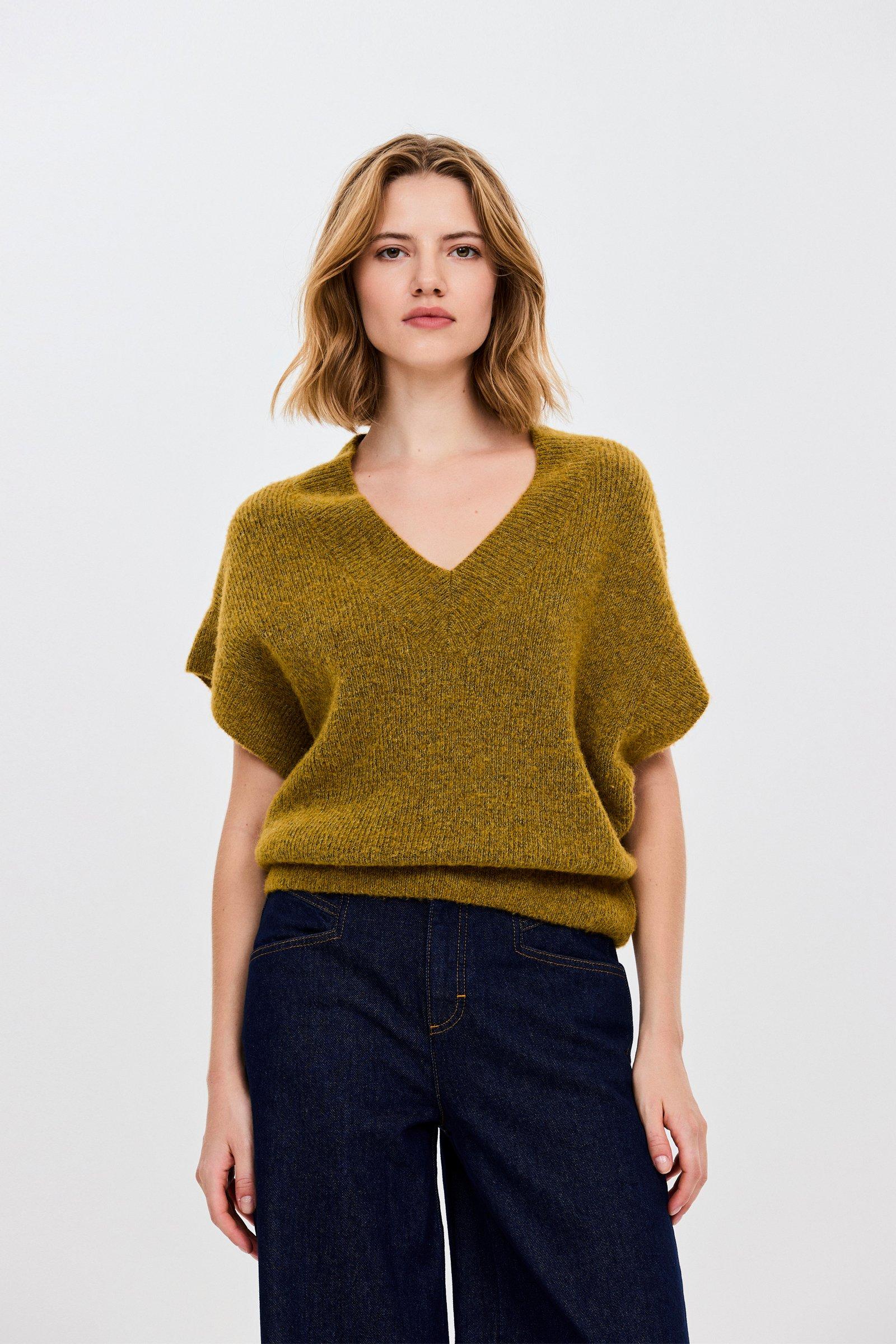 CKS - PENCER - debardeur - beige