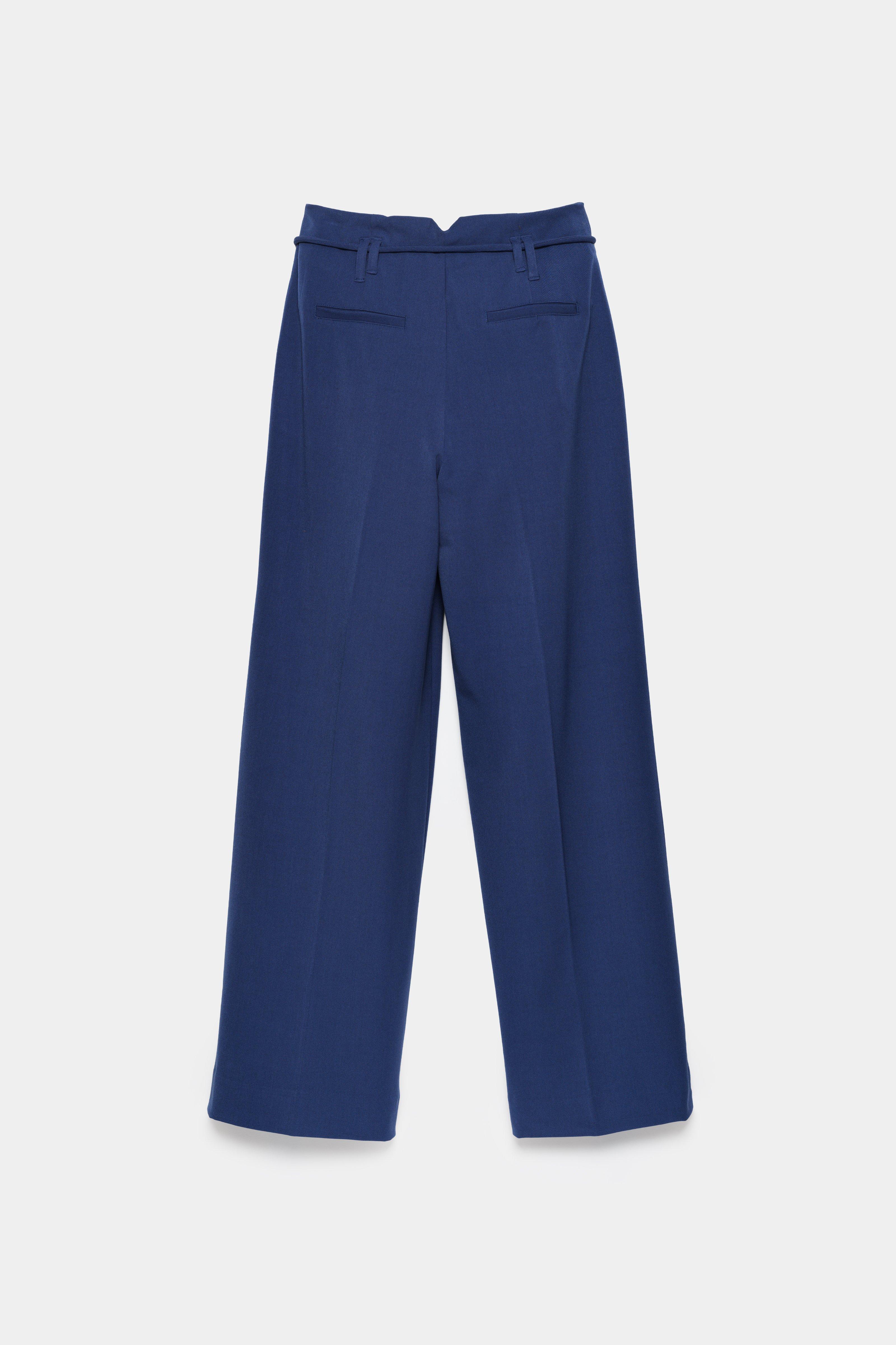 CKS - BLISS - long trouser - blue