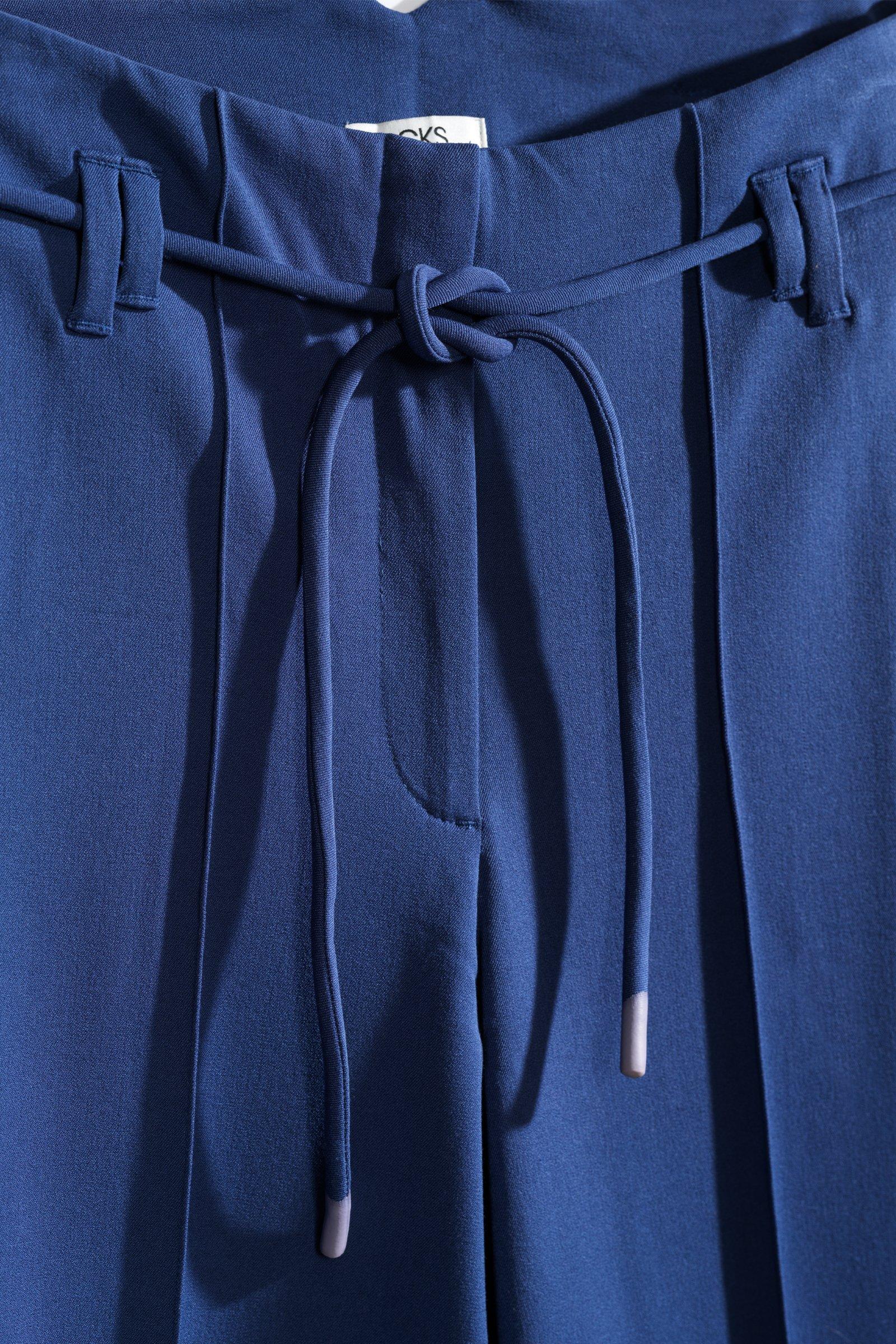 CKS - BLISS - long trouser - blue