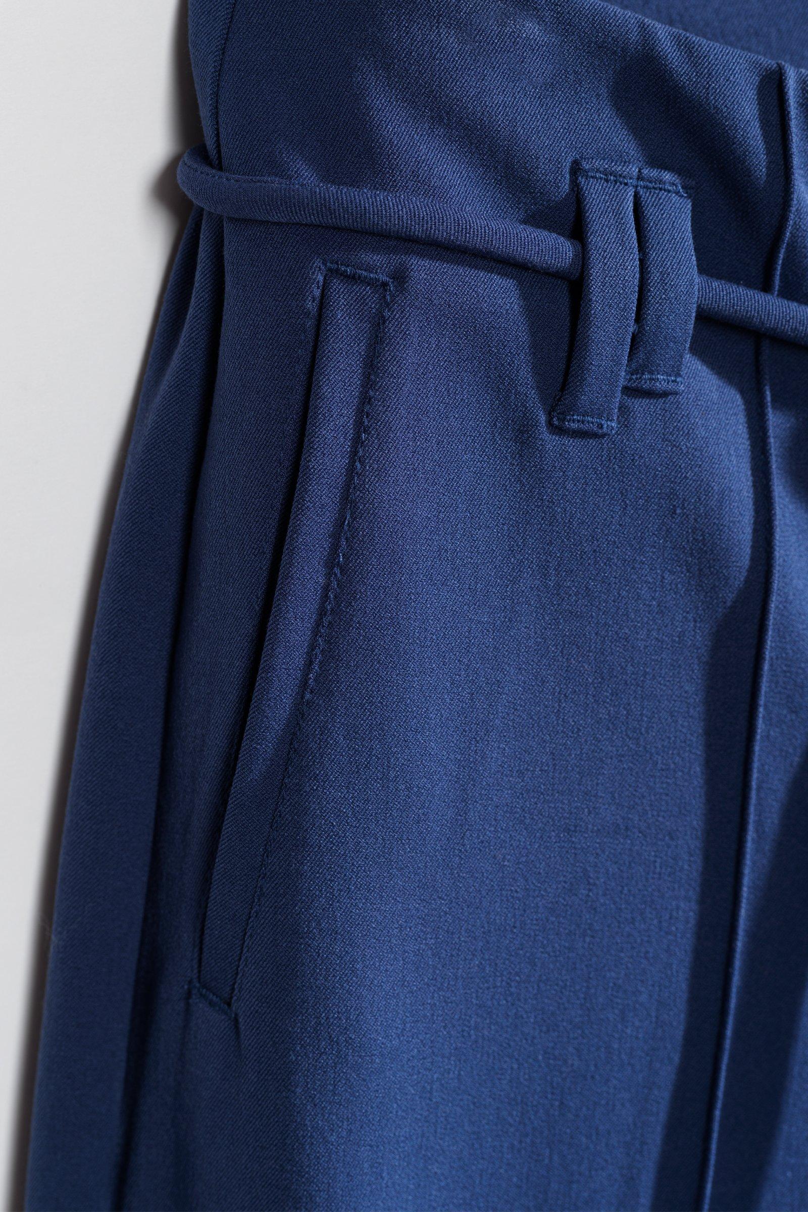 CKS - BLISS - long trouser - blue