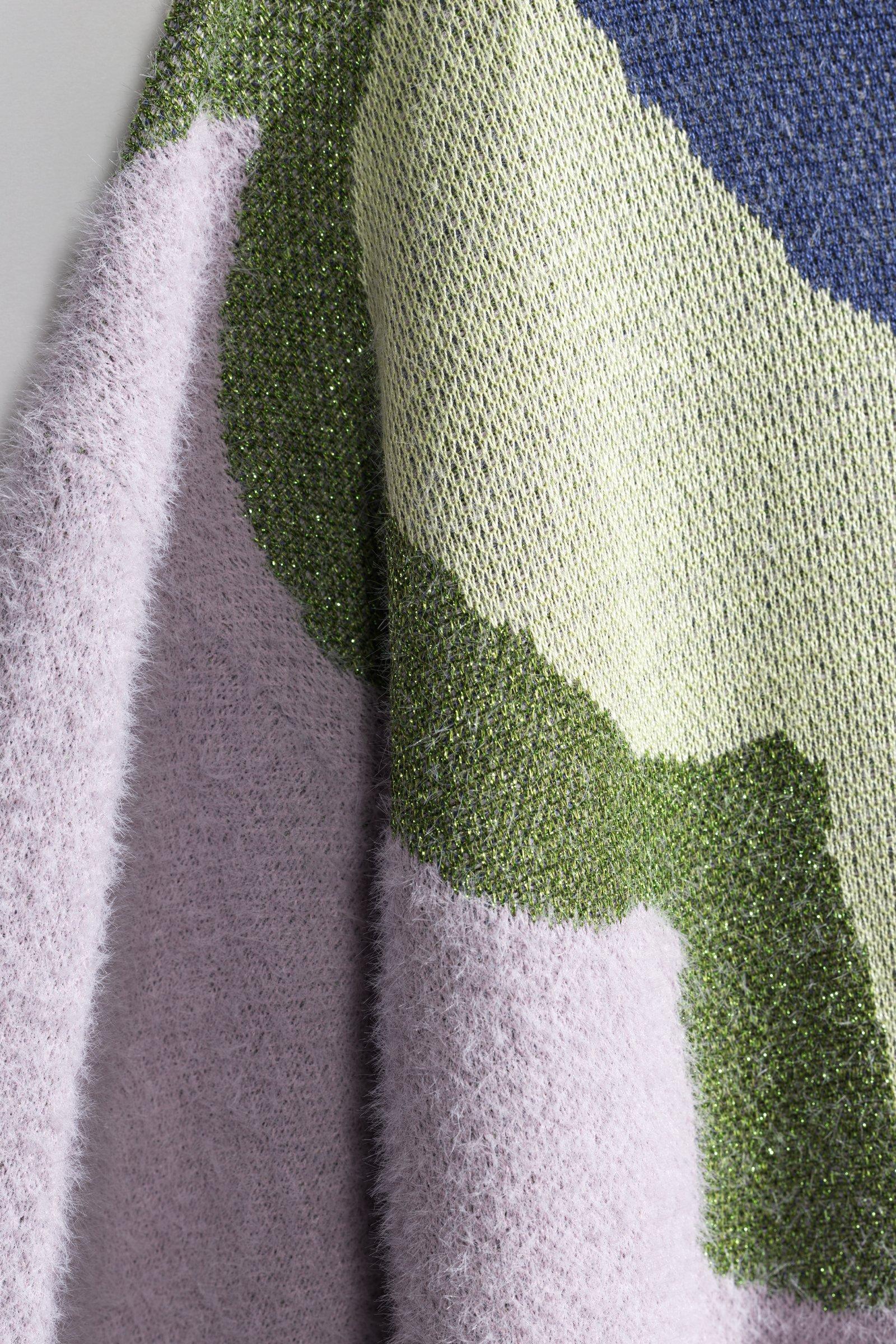 CKS - POLIS - pullover - lilas