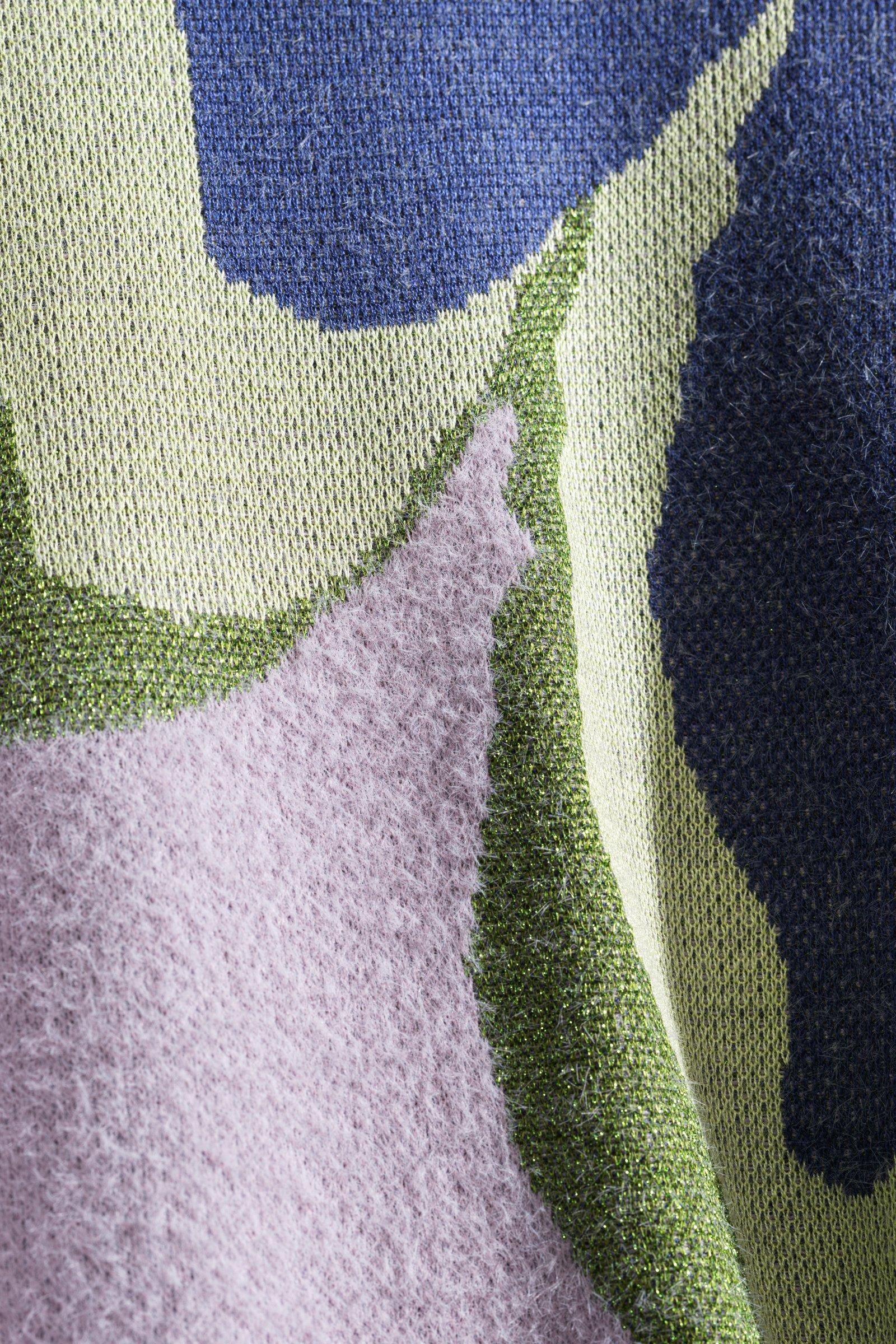 CKS - POLIS - pullover - lilas