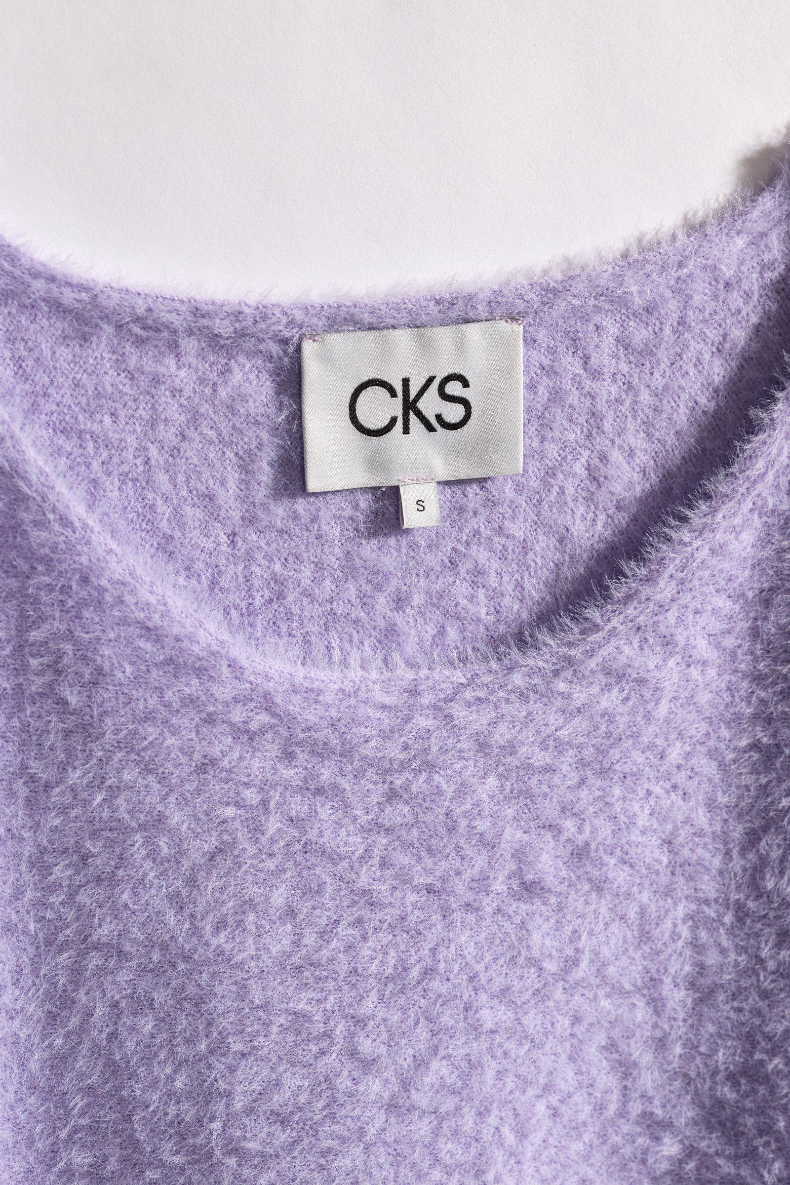 CKS - PATTA - pullover - lila