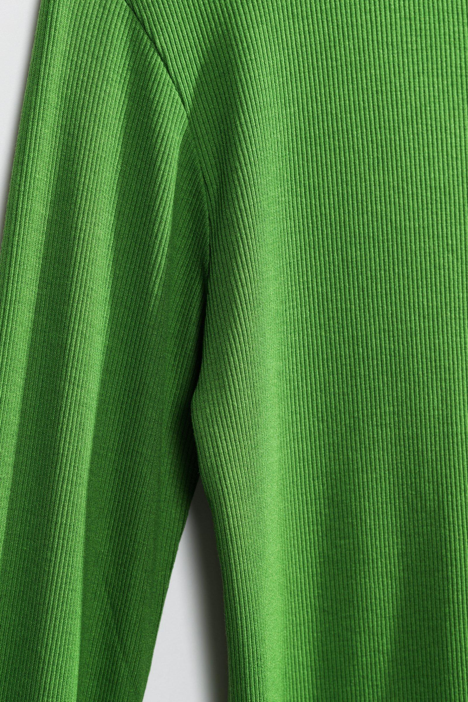 CKS - TIBOR - t-shirt long sleeves - green